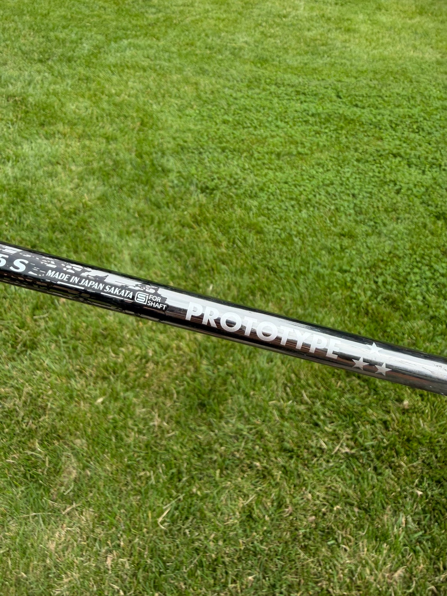 Honma Beres Nx Triple Star Gap A Wedge Vizard IB-WF Stiff Flex 35.75″ NEAR MINT