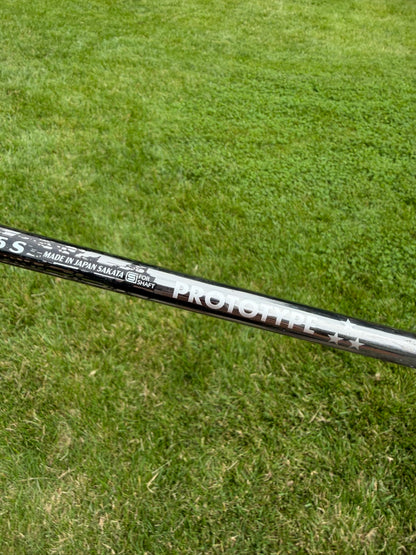 Photo of Honma Beres Nx Triple Star Gap Wedge Stiff Flex Vizard Ib-Wf 85 Prototype