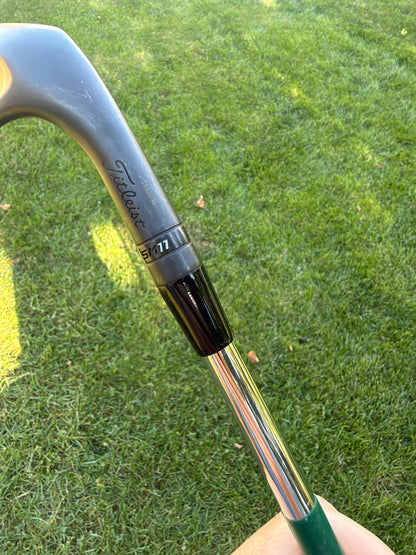 Titleist Vokey SM11 Jet Black Sand Wedge 54° / 12 Wedge Flex 35.5" NEAR MINT — photo 5