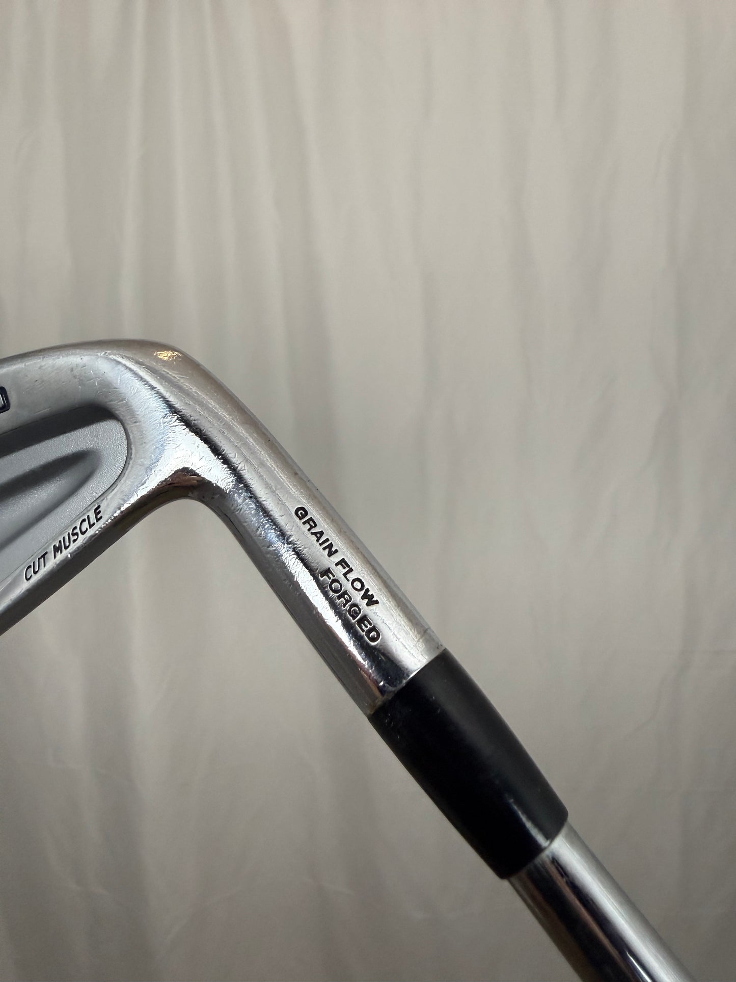 Photo of Mizuno MP 60 3-Iron Stiff Flex Rifle