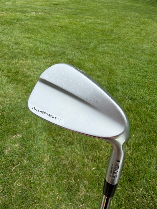 Photo of Ping Blueprint T 9-Iron Extra Stiff Flex Project X Rifle 6.5