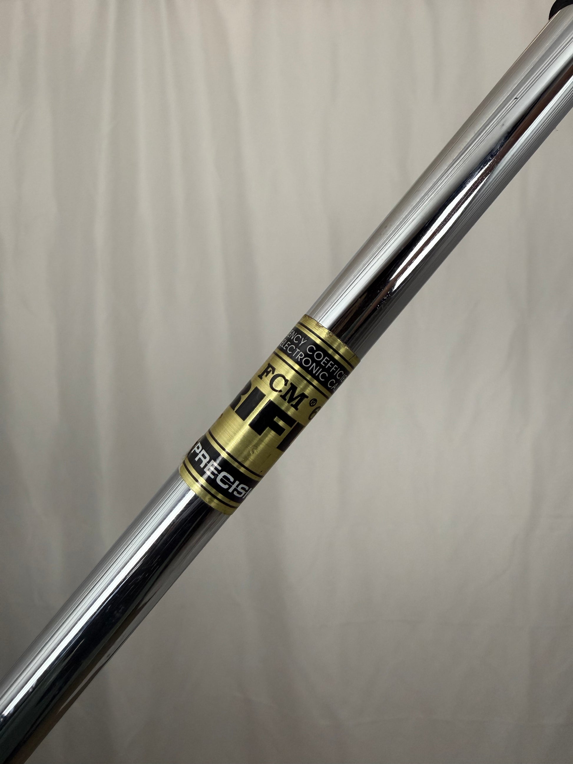 Photo of Mizuno MP 60 3-Iron Stiff Flex Rifle