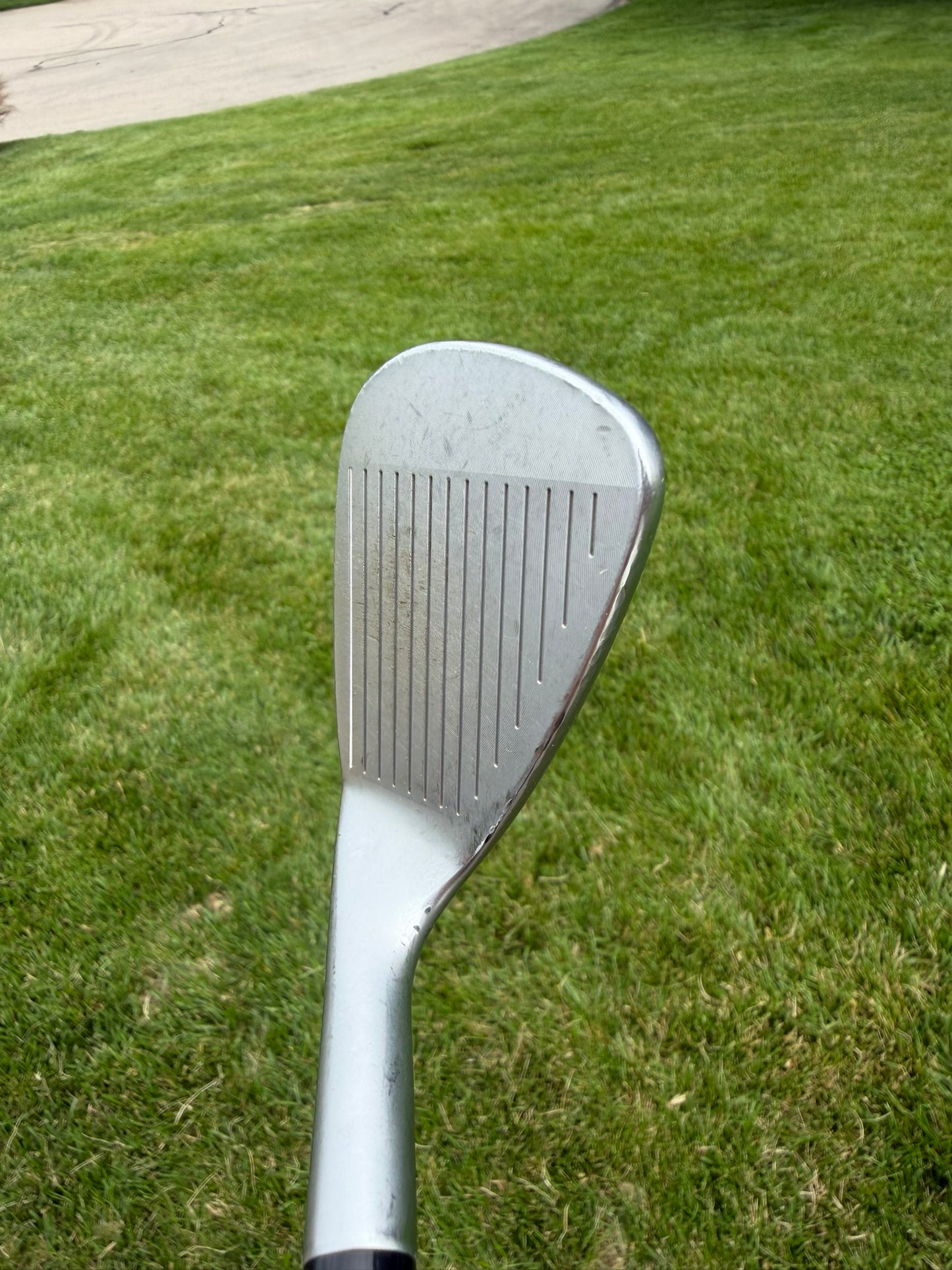Ping Blueprint T 9-Iron Black Dot Project X Rifle 6.5 Extra Stiff Flex 36″ NICE