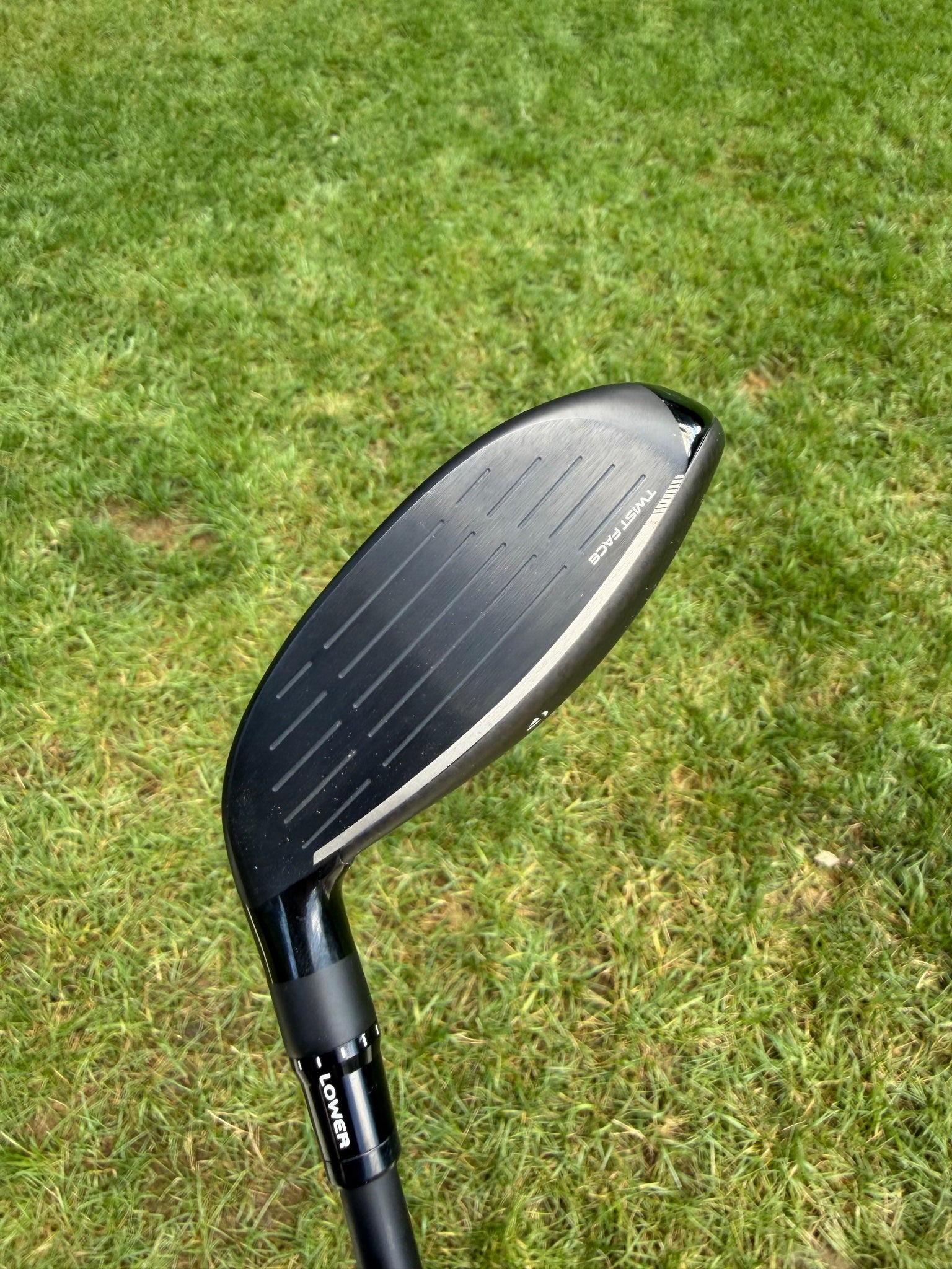 TaylorMade Qi4D Max 5-Wood 18° REAX 65G Stiff Flex 43" MINT — photo 2