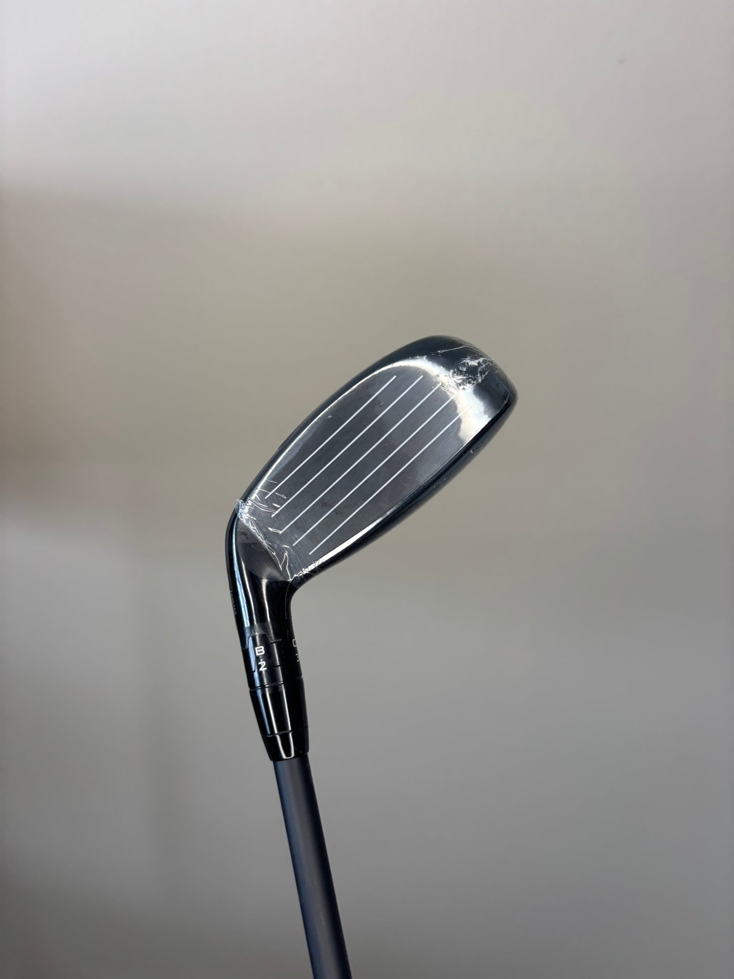 Photo of Titleist GT3 4 Hybrid 21° Stiff Flex Tensei 1K Blue 65G