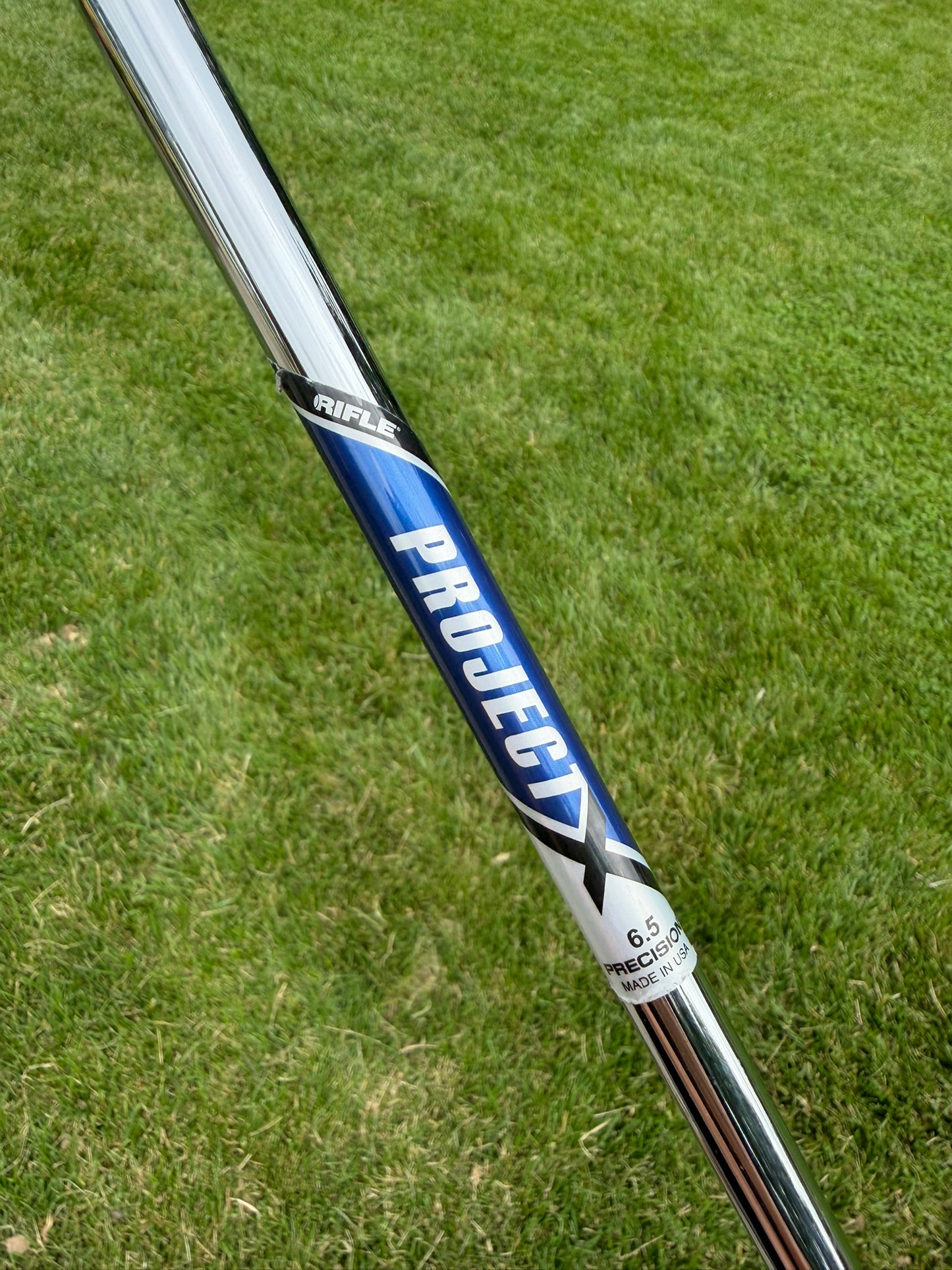 Ping Blueprint T 9-Iron Black Dot Project X Rifle 6.5 Extra Stiff Flex 36″ NICE