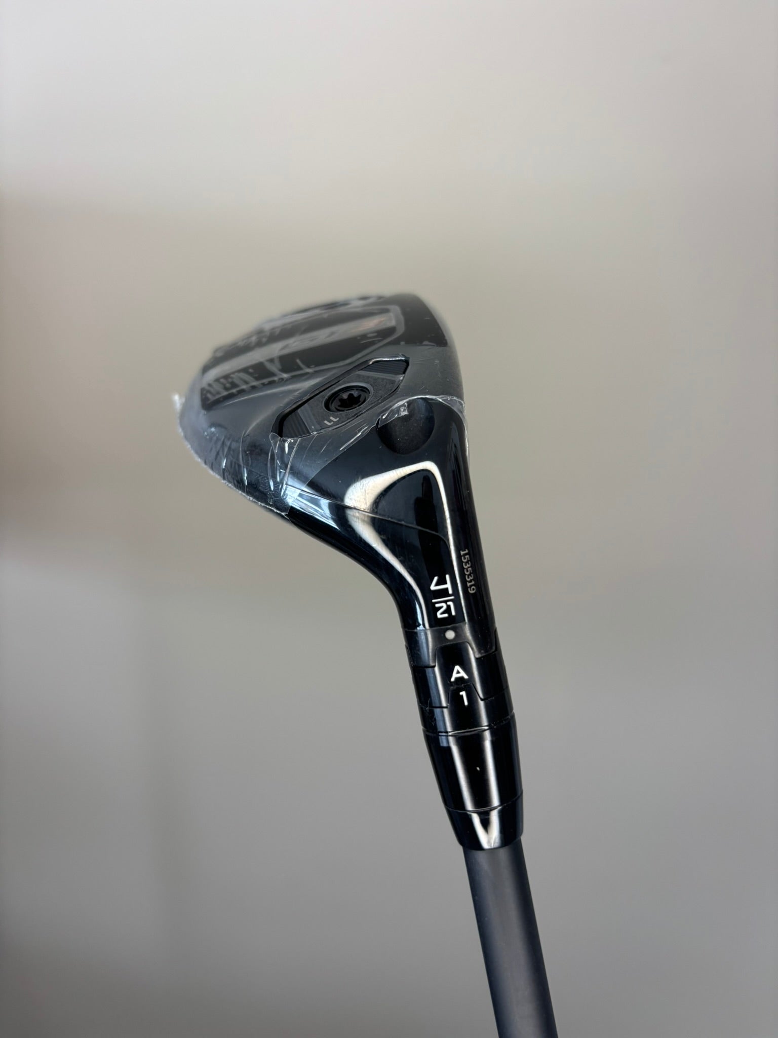 Photo of Titleist GT3 4 Hybrid 21° Stiff Flex Tensei 1K Blue 65G