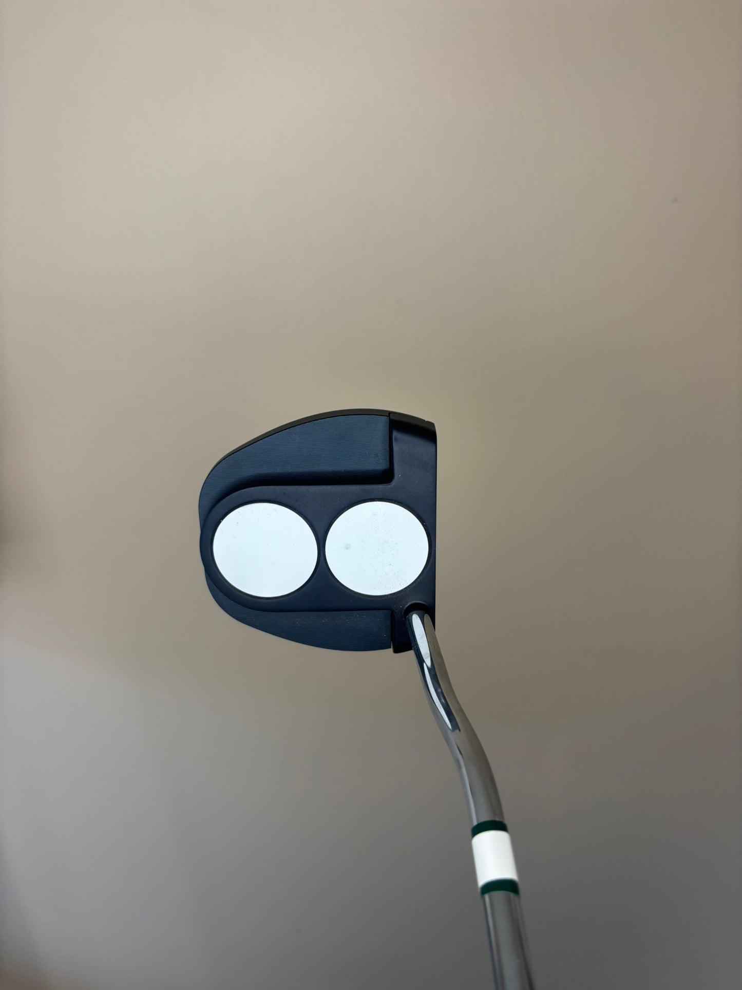 Photo of Odyssey Ai-ONE 2-Ball Jailbird Mini Putter Stroke Lab 90