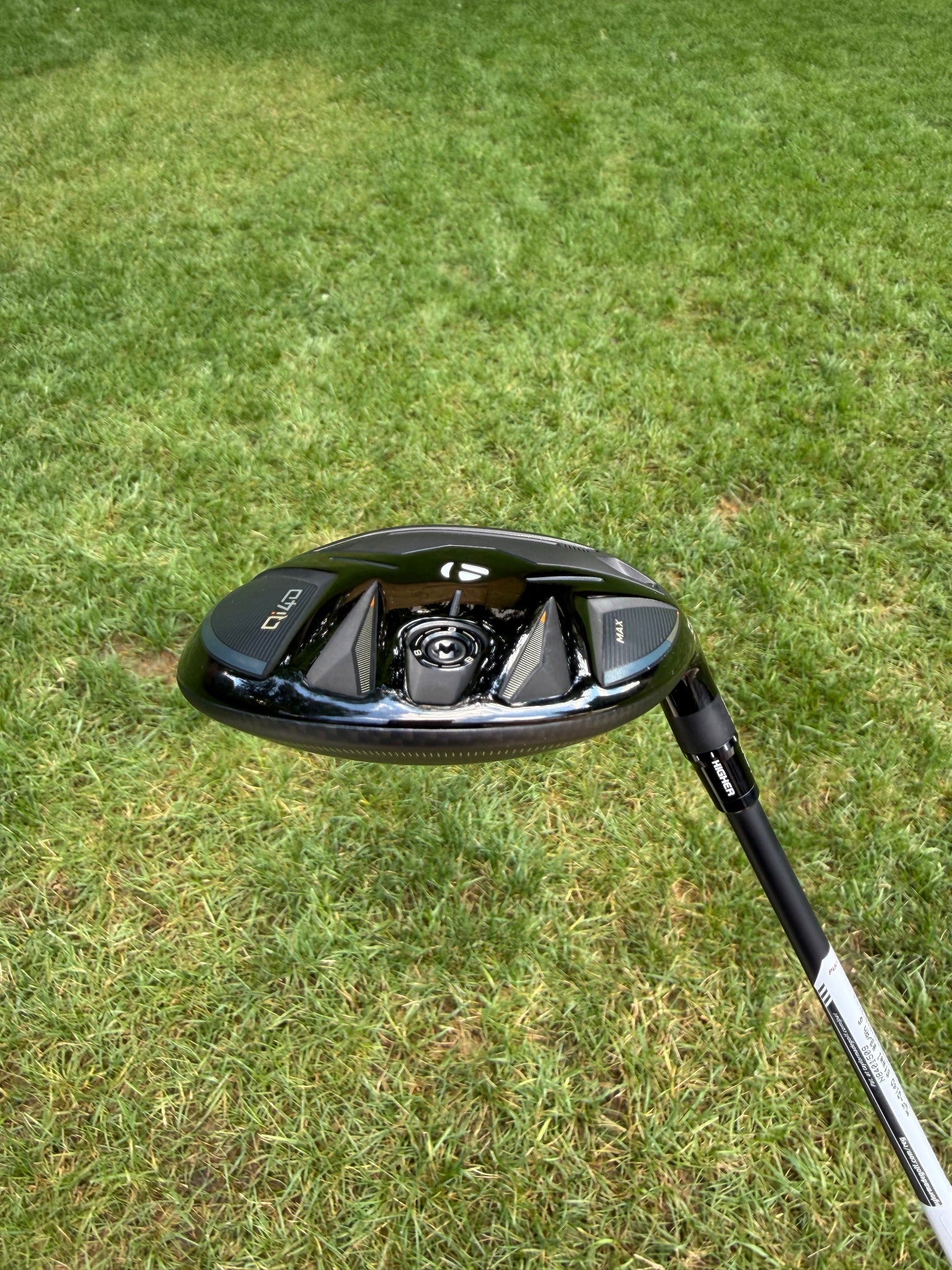 TaylorMade Qi4D Max 5-Wood 18° REAX 65G Stiff Flex 43" MINT — photo 5