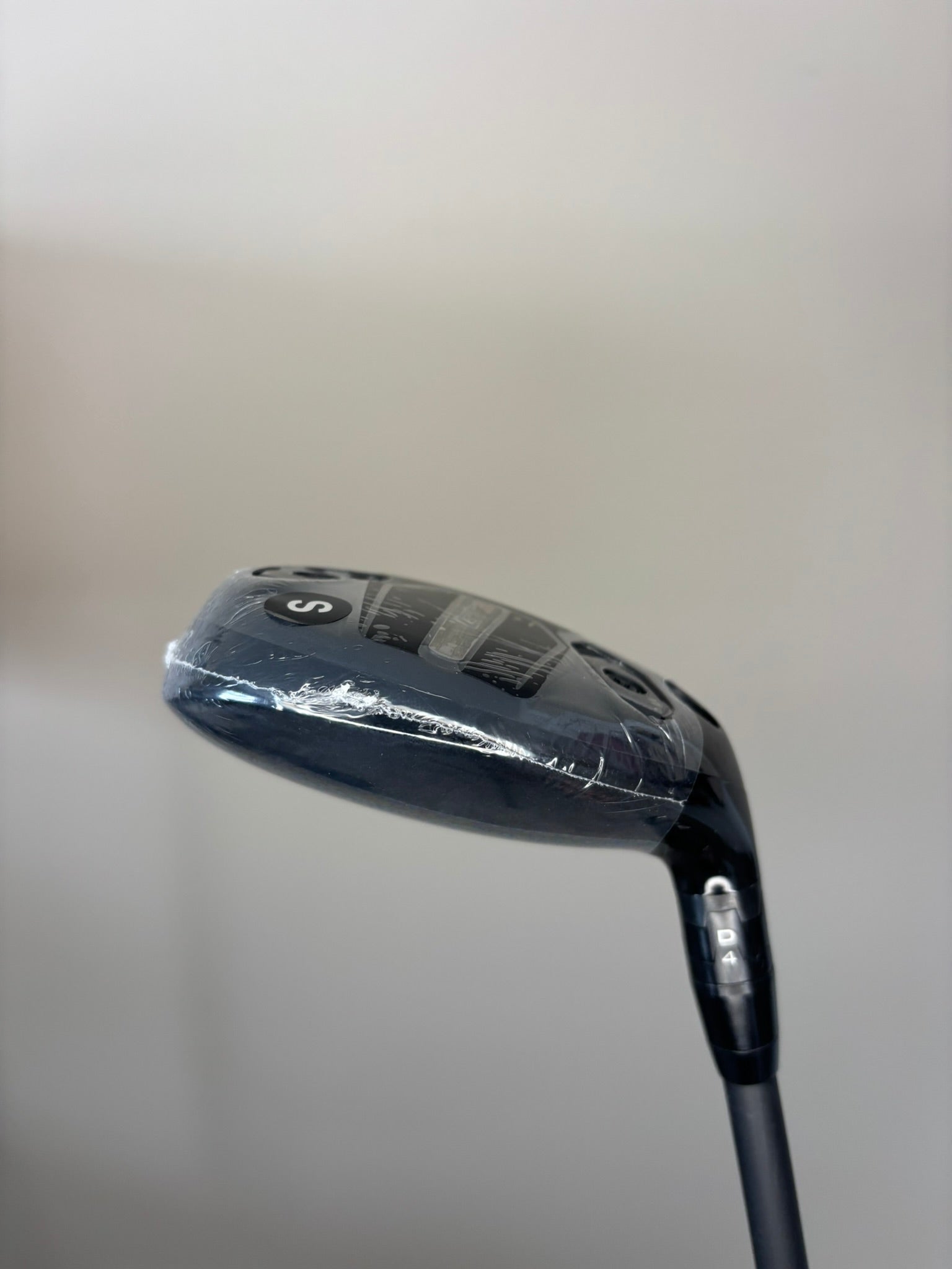 Photo of Titleist GT3 4 Hybrid 21° Stiff Flex Tensei 1K Blue 65G