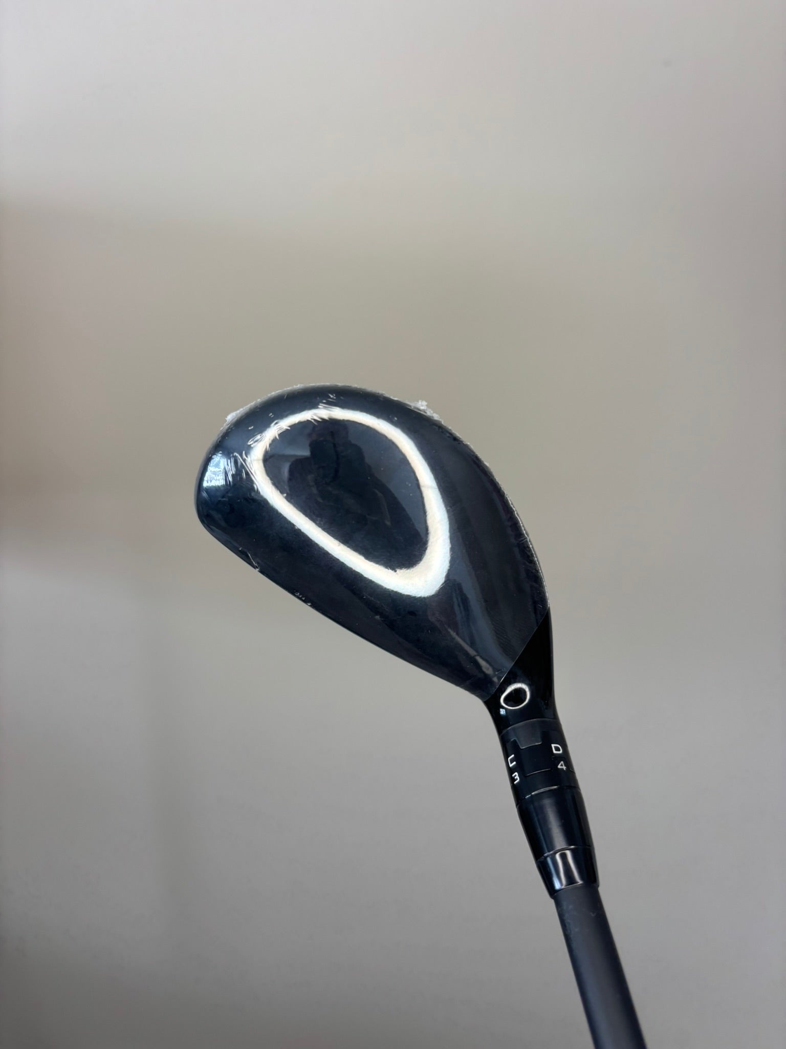 Photo of Titleist GT3 4 Hybrid 21° Stiff Flex Tensei 1K Blue 65G