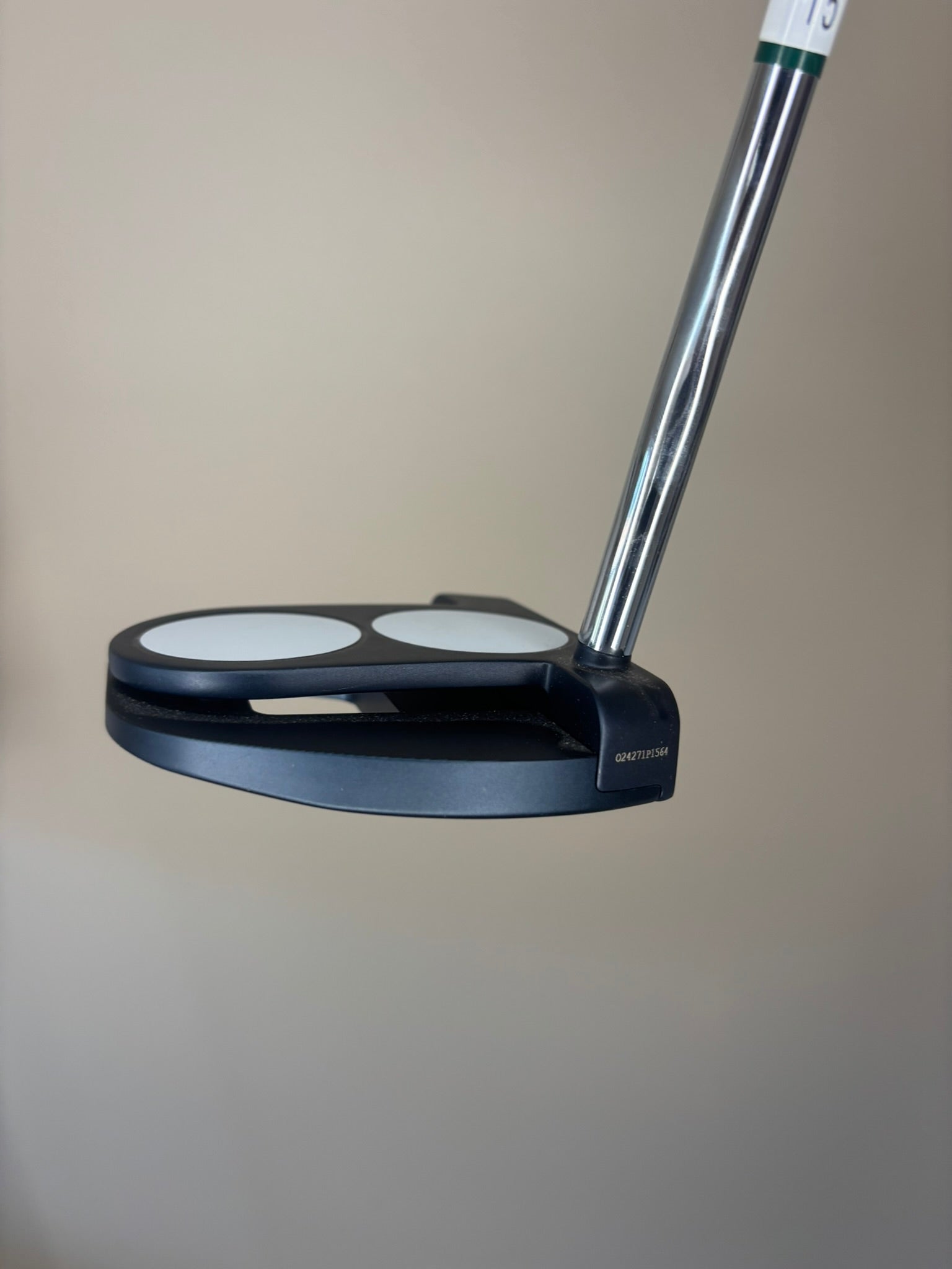 Photo of Odyssey Ai-ONE 2-Ball Jailbird Mini Putter Stroke Lab 90