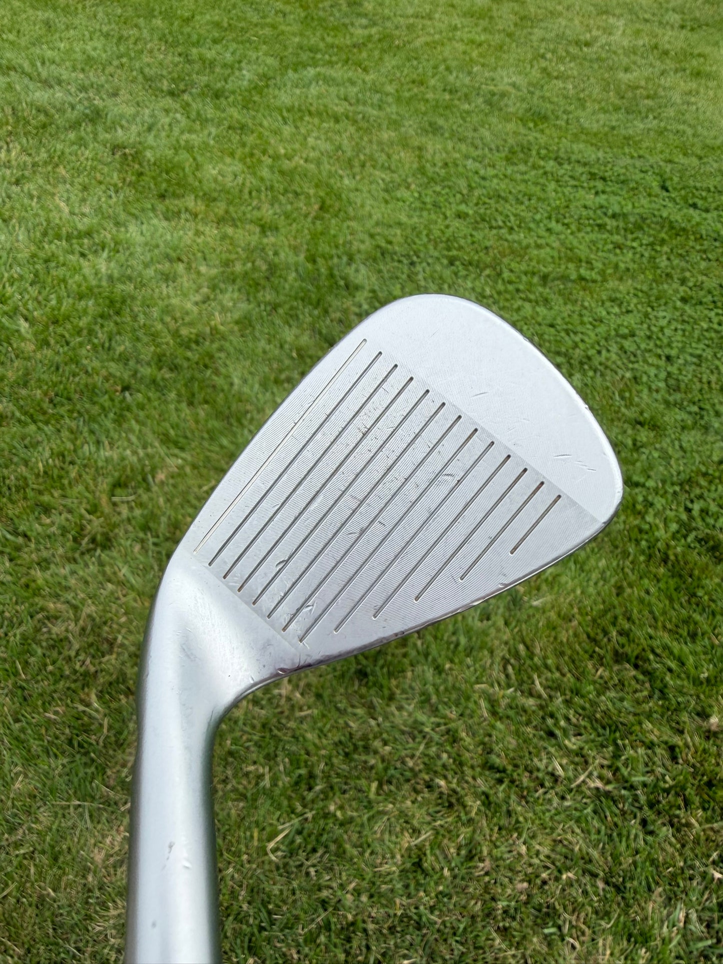 Ping Blueprint T 8-Iron Black Dot Project X Rifle Extra Stiff Flex 36.5″ NICE