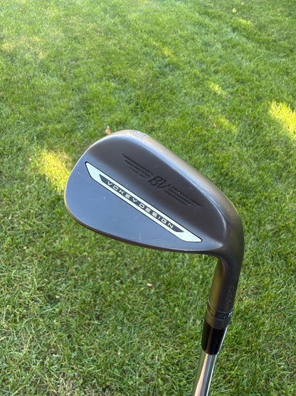 Titleist Vokey SM11 Jet Black Gap Wedge 50° / 12 Wedge Flex 35.75" MINT