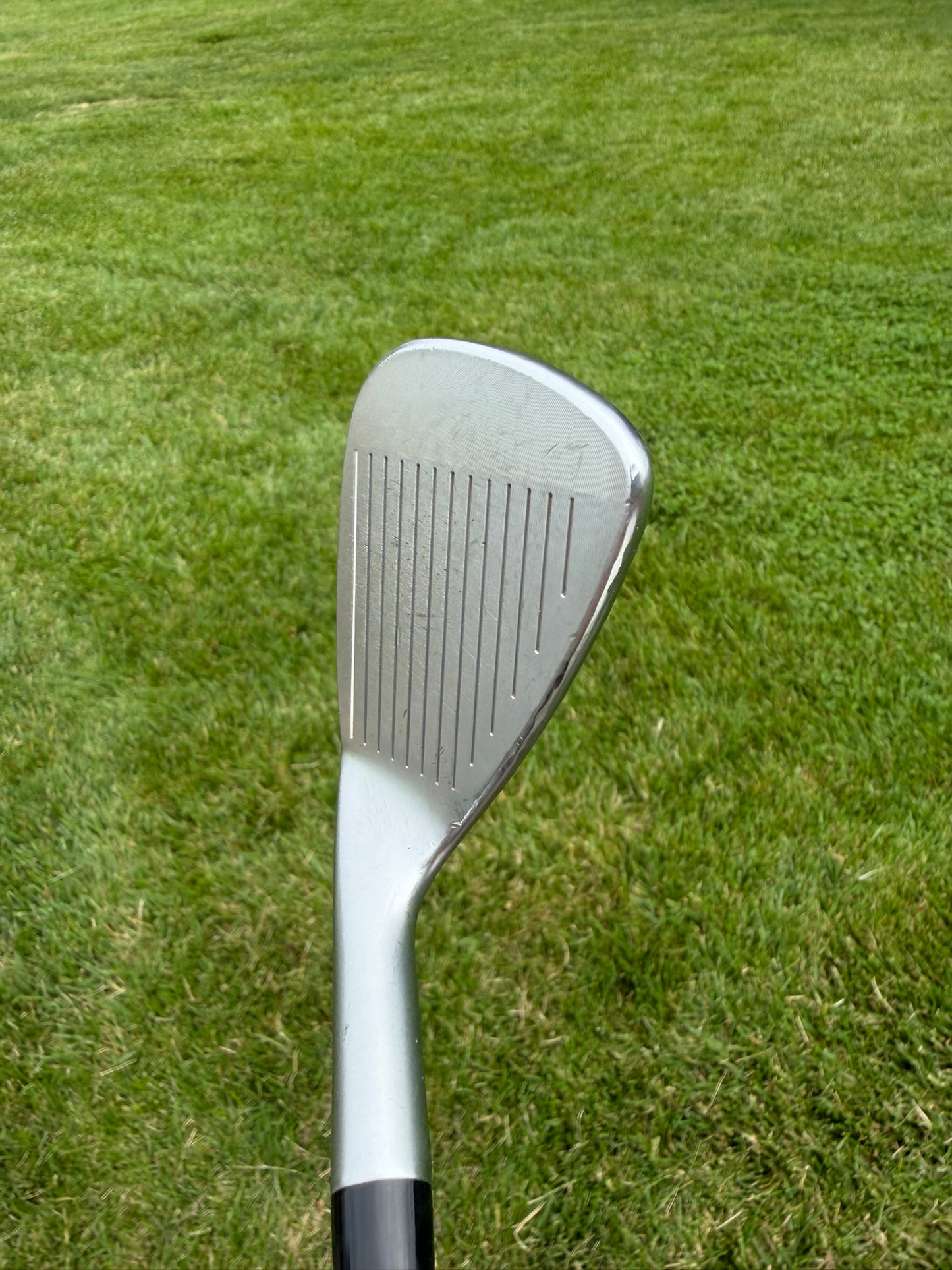 Ping Blueprint T 8-Iron Black Dot Project X Rifle Extra Stiff Flex 36.5″ NICE