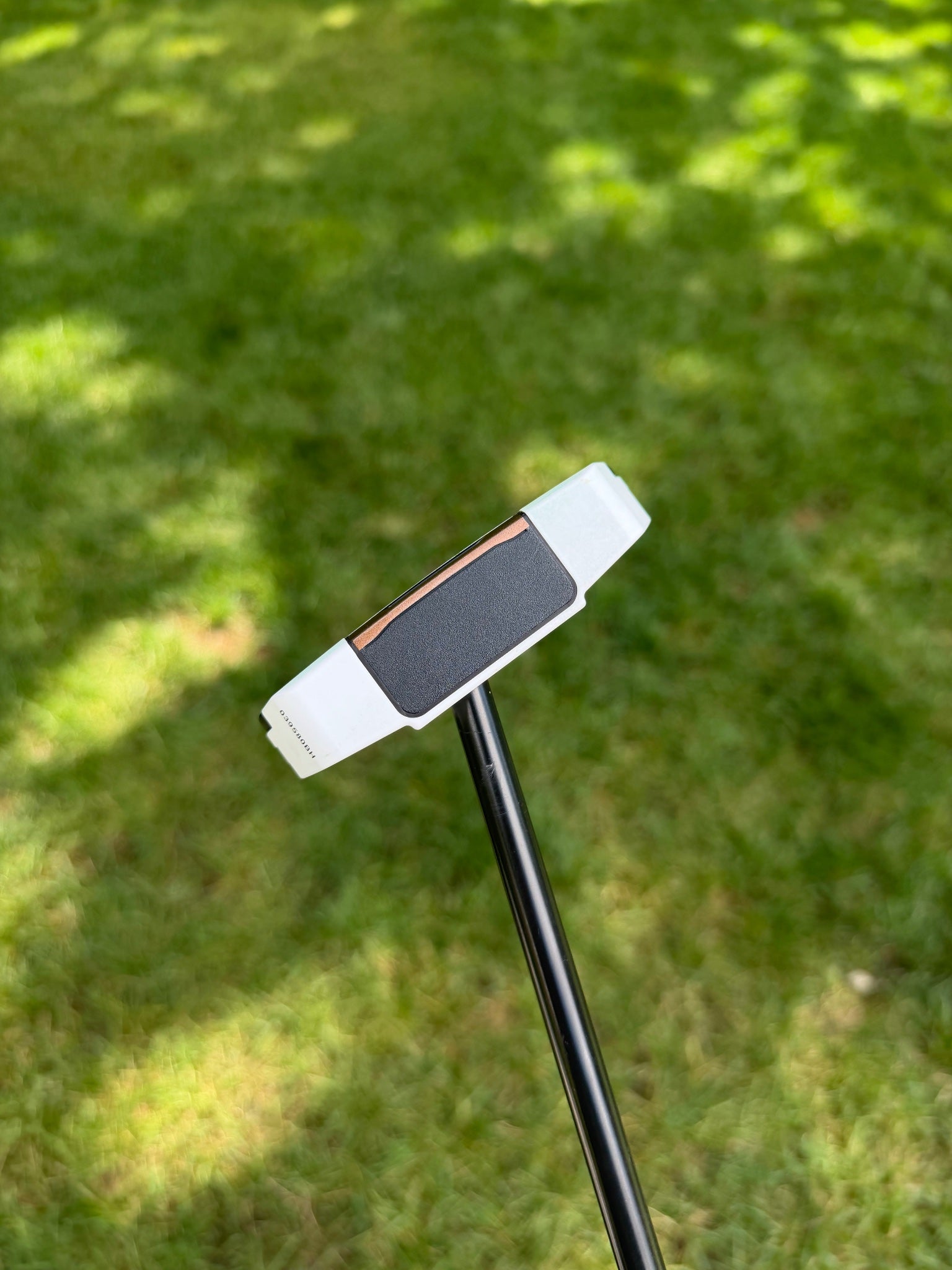 Ping Scottsdale TEC Ally Blue Onset Putter Black Dot 36" +HC MINT — photo 2