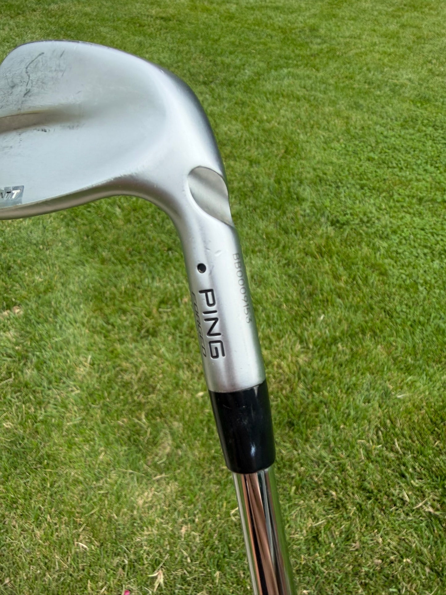 Ping Blueprint T 8-Iron Black Dot Project X Rifle Extra Stiff Flex 36.5″ NICE