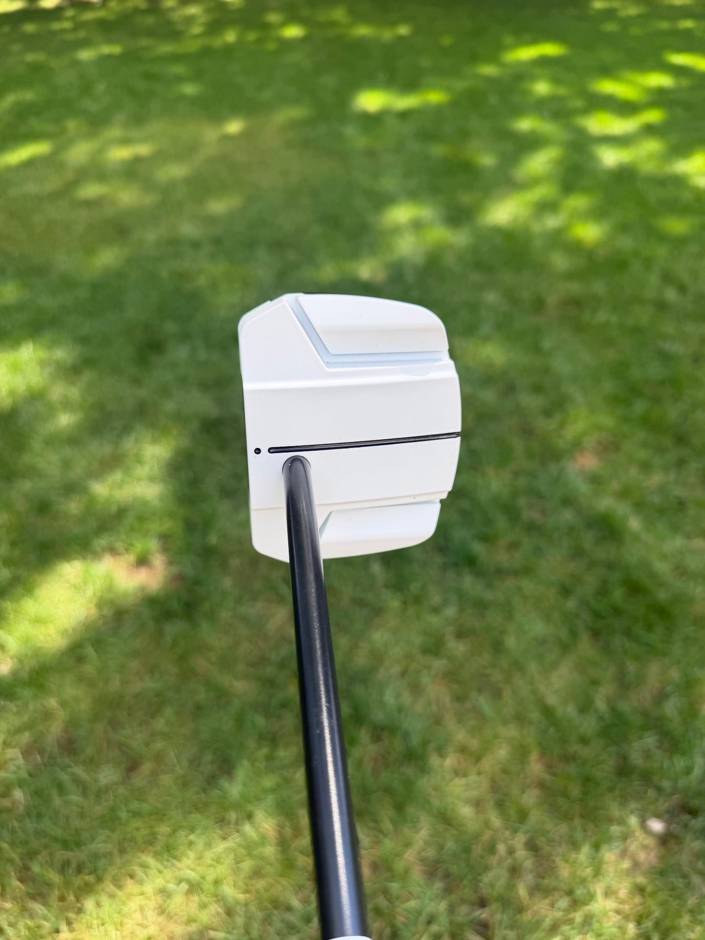 Ping Scottsdale TEC Ally Blue Onset Putter Black Dot 36" +HC MINT — photo 3