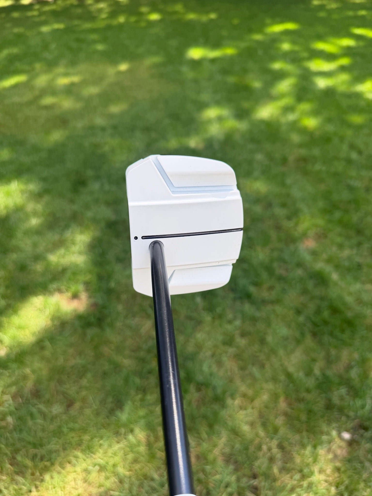 Ping Scottsdale TEC Ally Blue Onset Putter Black Dot 36" +HC MINT — photo 3