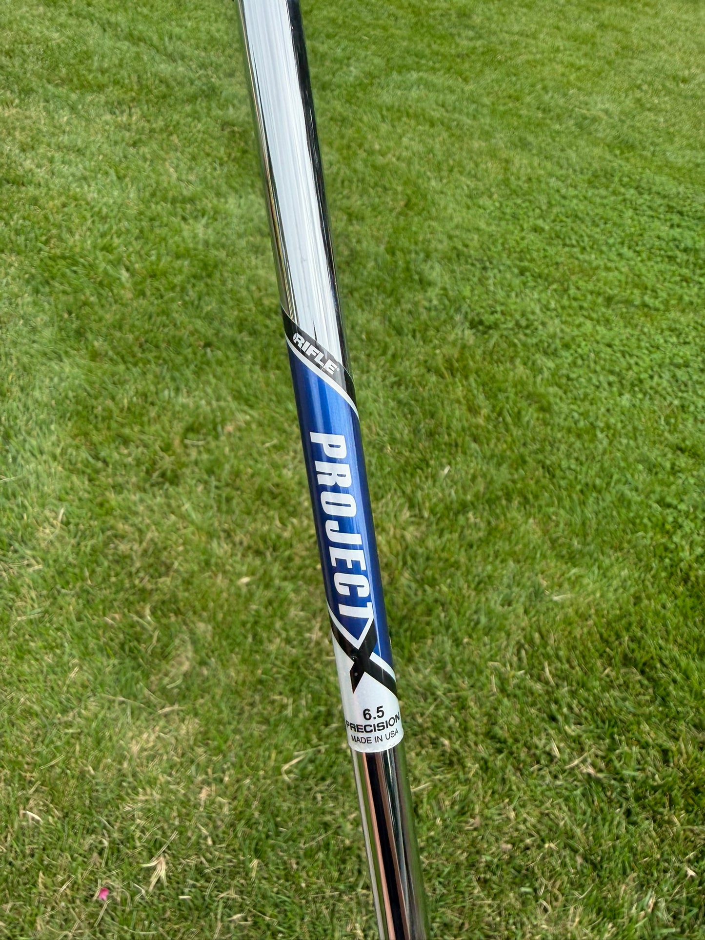 Ping Blueprint T 8-Iron Black Dot Project X Rifle Extra Stiff Flex 36.5″ NICE