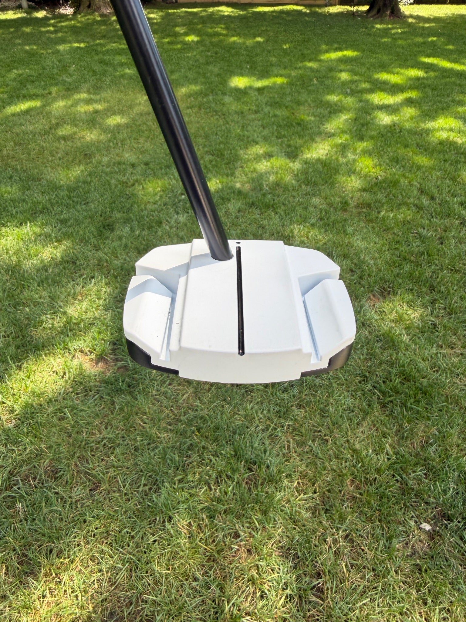 Ping Scottsdale TEC Ally Blue Onset Putter Black Dot 36" +HC MINT — photo 4