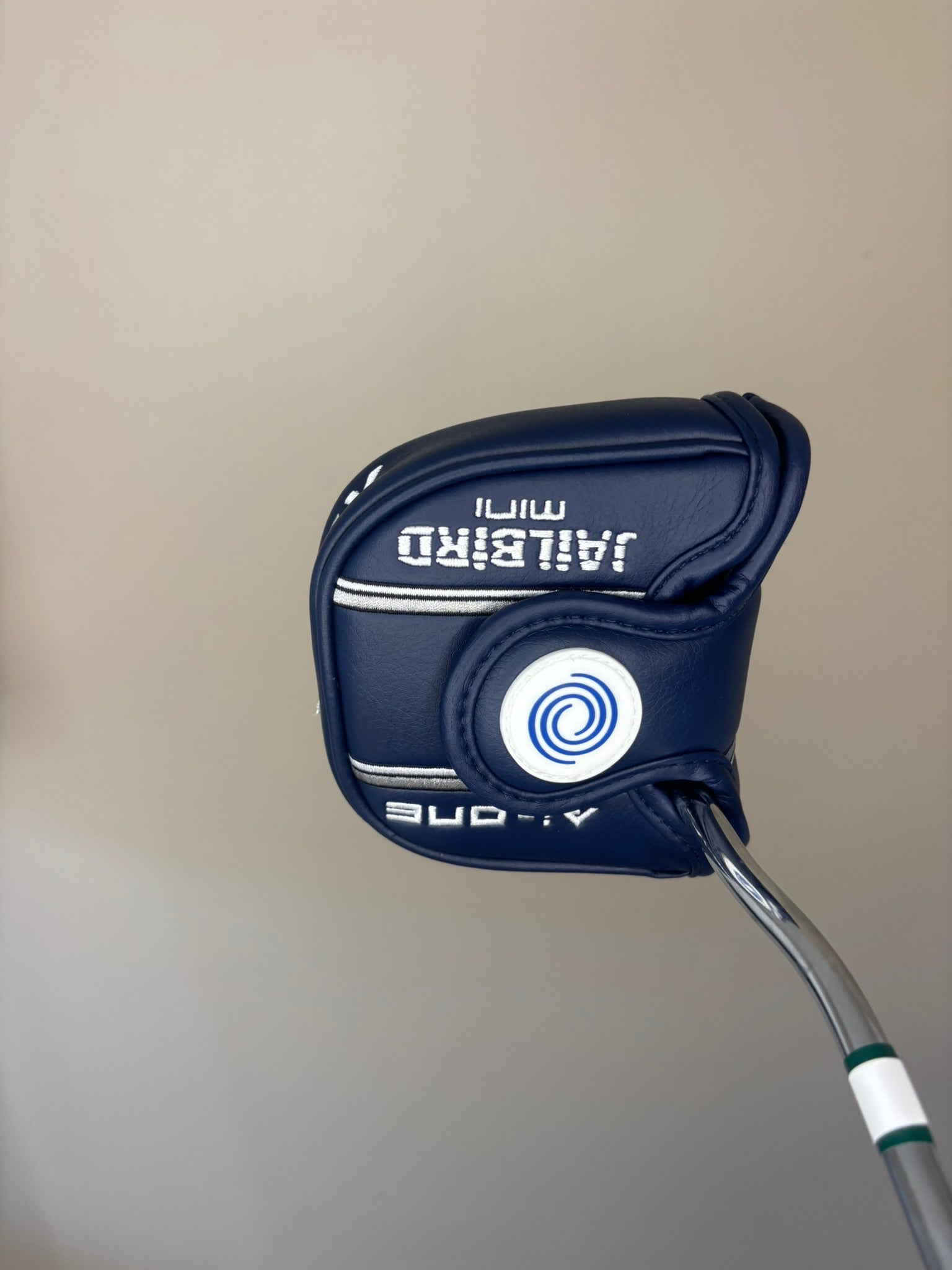 Photo of Odyssey Ai-ONE 2-Ball Jailbird Mini Putter Stroke Lab 90