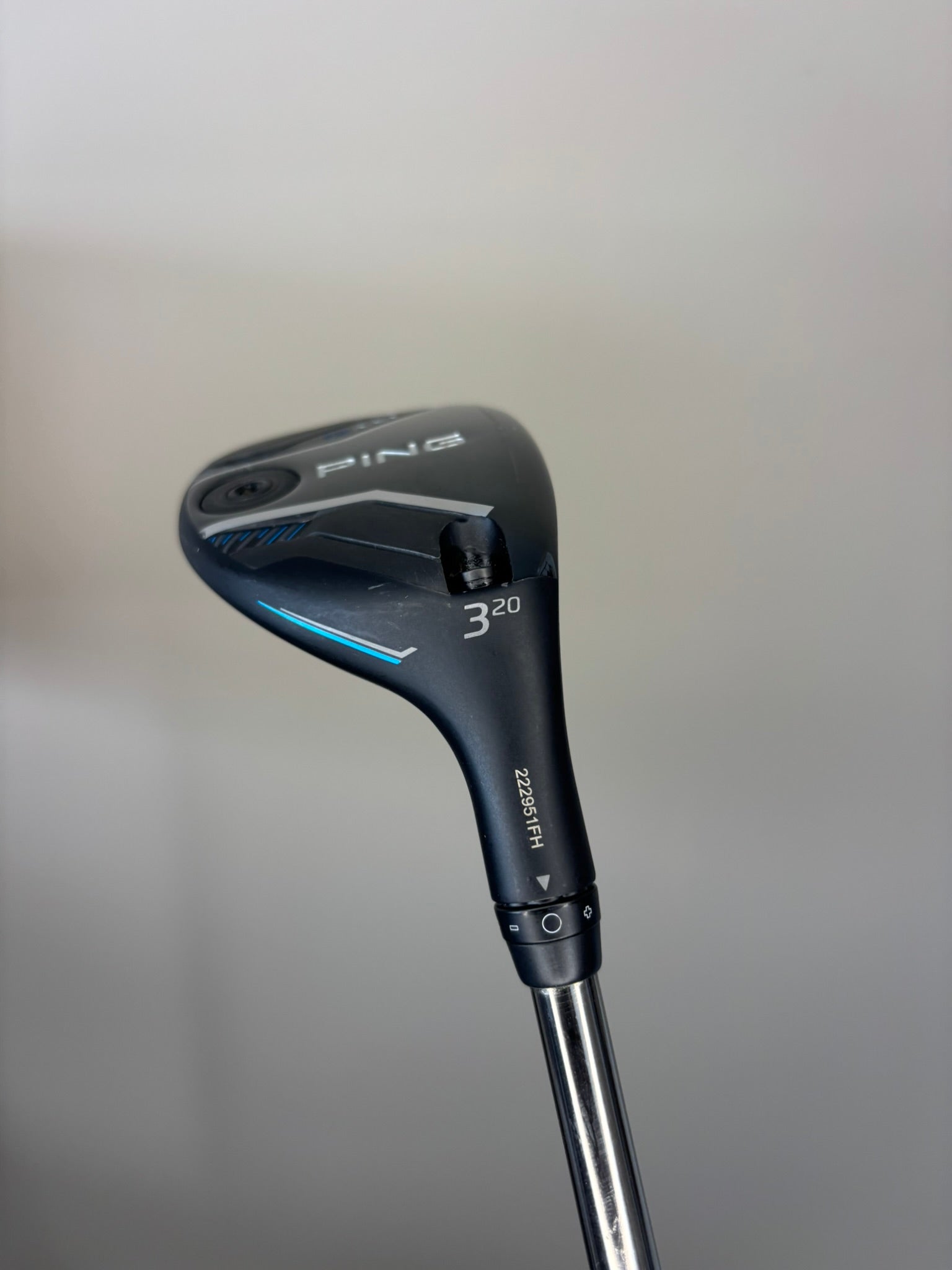Photo of Ping G440 3 Hybrid 20° Stiff Flex Tour 2.0 Chrome 85