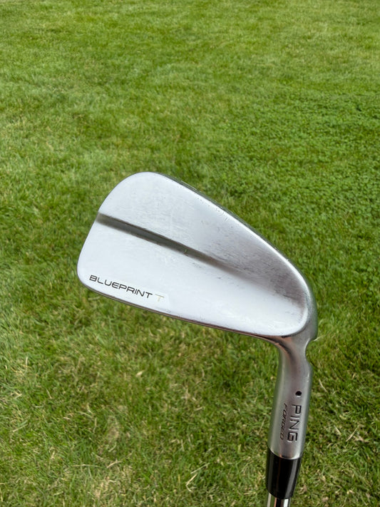 Photo of Ping Blueprint T 7-Iron Extra Stiff Flex Project X Rifle 6.5