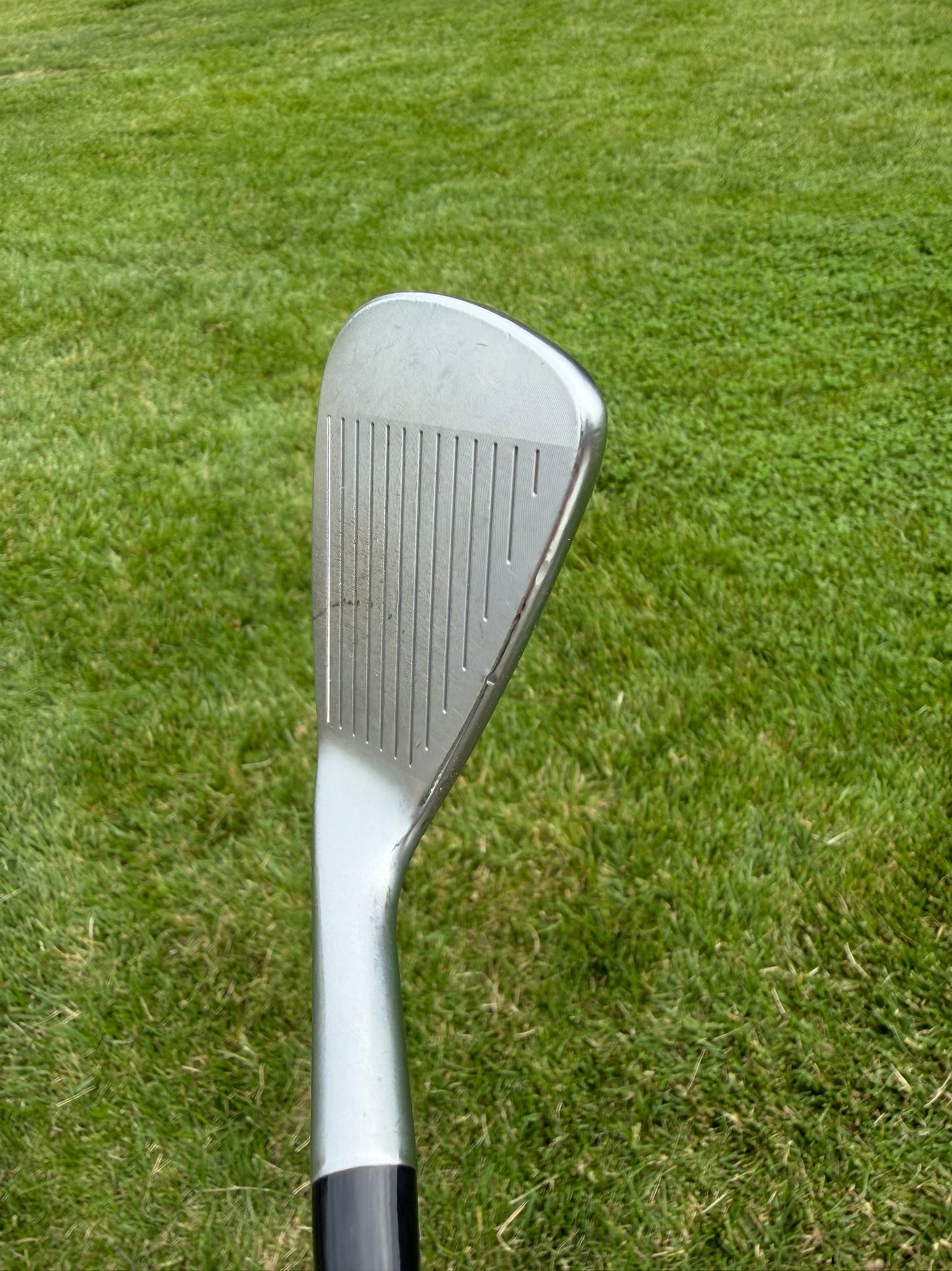 Ping Blueprint T 7-Iron Black Dot Project X Rifle 6.5 Extra Stiff Flex 37″ NICE