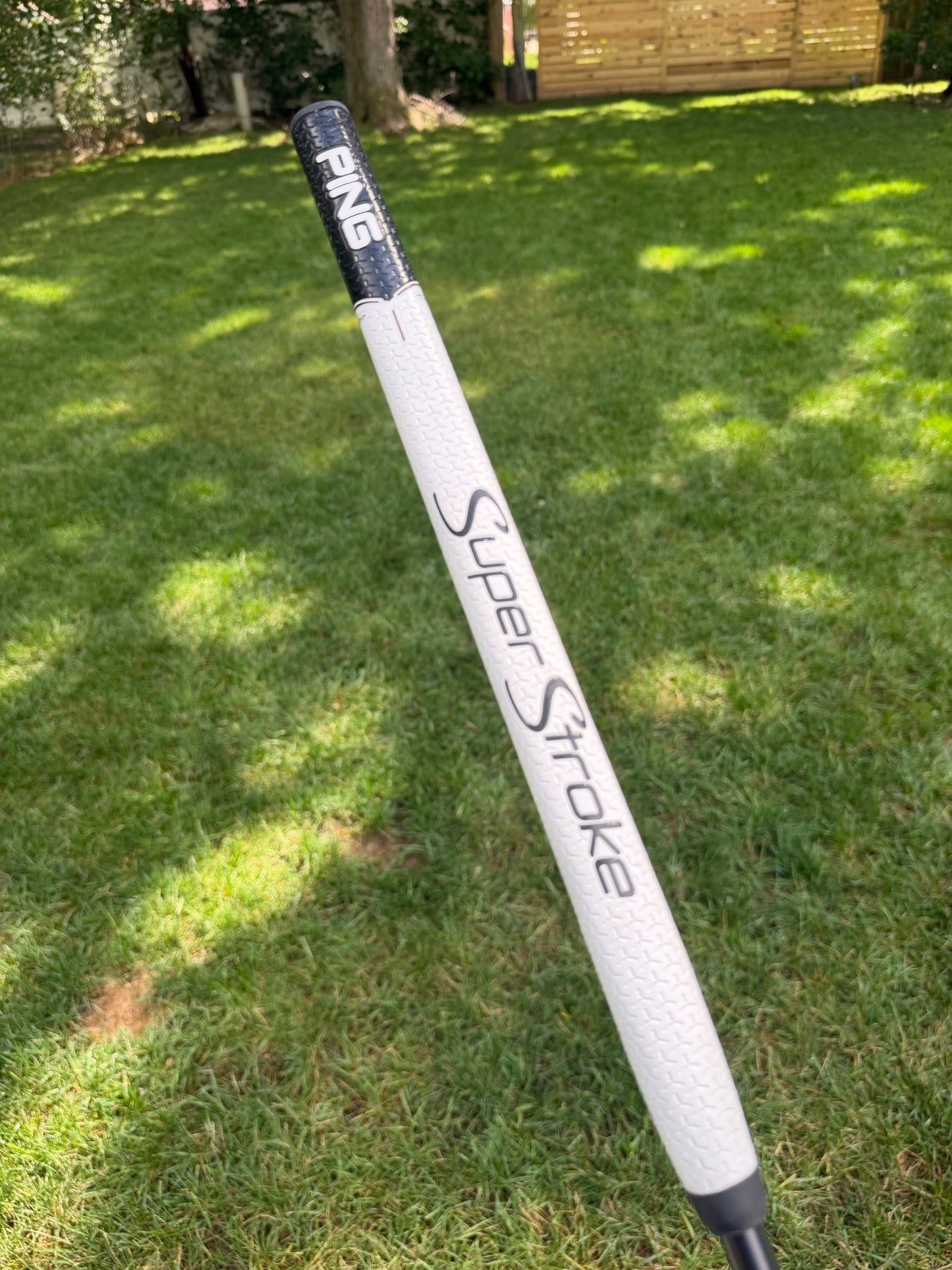 Ping Scottsdale TEC Ally Blue Onset Putter Black Dot 36" +HC MINT — photo 8