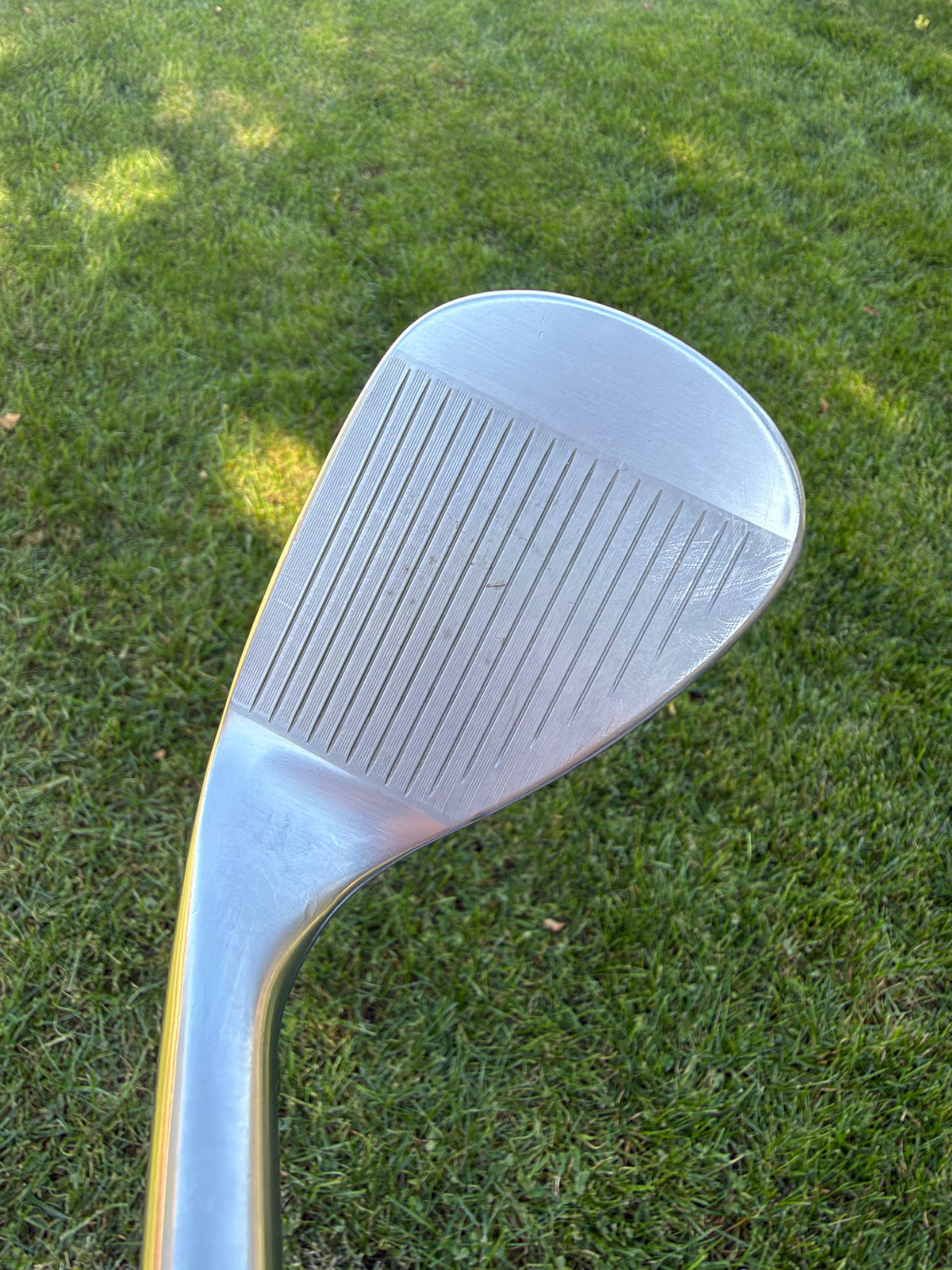 Titleist Vokey SM11 Tour Chrome Sand Wedge 56° / 14 Wedge Flex 35.5" NEAR MINT — photo 2