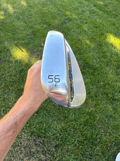 Titleist Vokey SM11 Tour Chrome Sand Wedge 56° / 14 Wedge Flex 35.5" NEAR MINT — photo 4