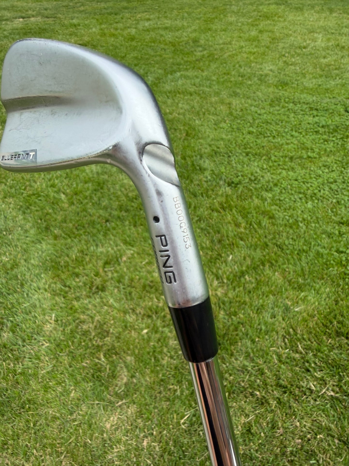Ping Blueprint T 7-Iron Black Dot Project X Rifle 6.5 Extra Stiff Flex 37″ NICE