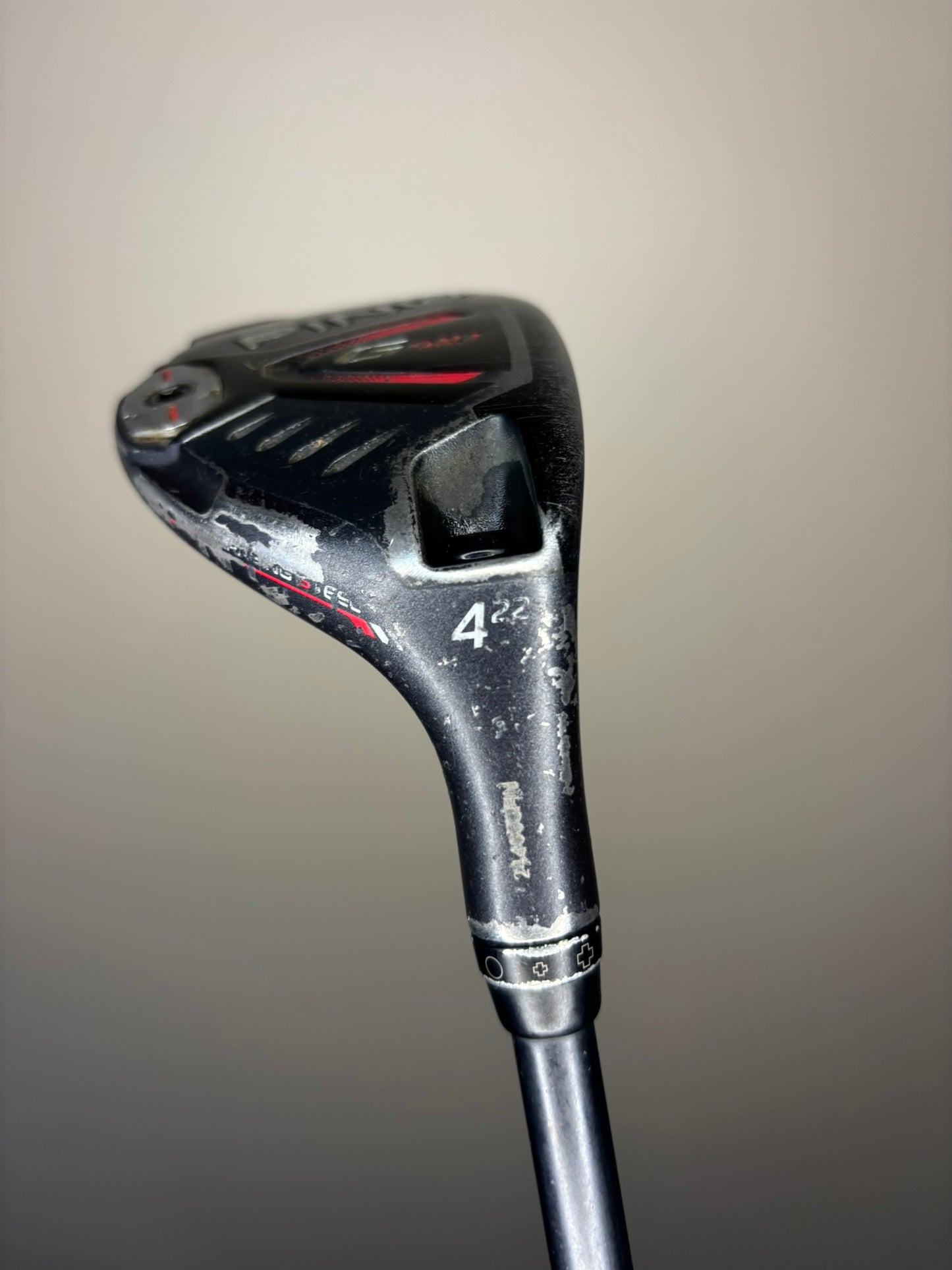 Photo of Ping G410 4 Hybrid 22° Regular Flex Alta Cb 70