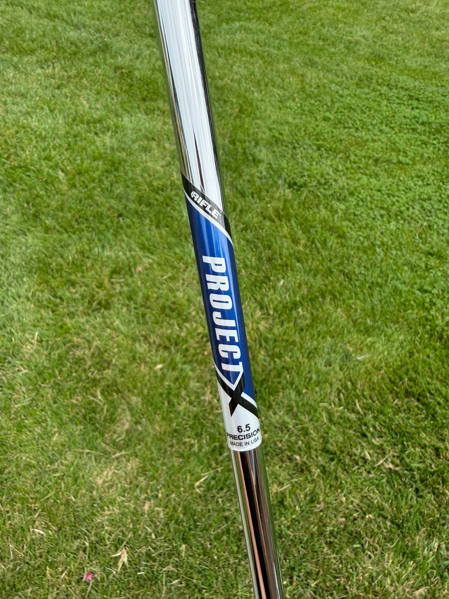 Ping Blueprint T 7-Iron Black Dot Project X Rifle 6.5 Extra Stiff Flex 37″ NICE