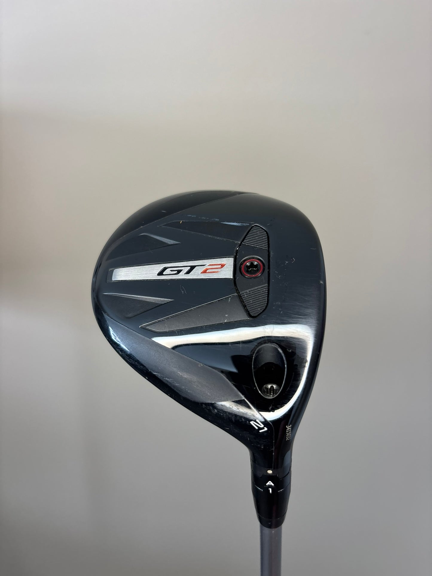 Photo of Titleist GT2 7-Wood 21° Seniors Flex Air Speeder 40G R2