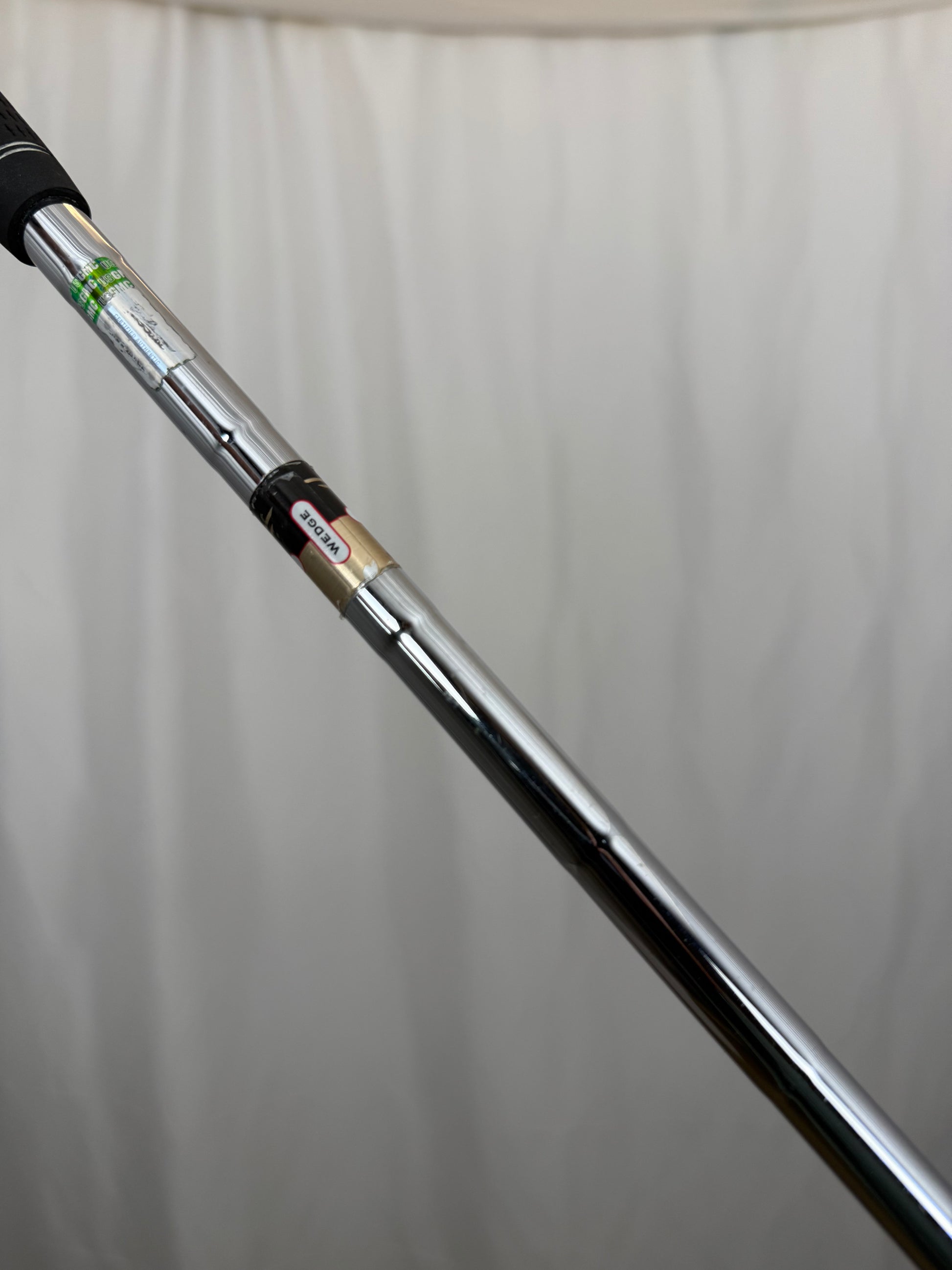 Photo of Titleist Vokey spin milled SM4 Chrome Lob Wedge 60° Wedge Flex