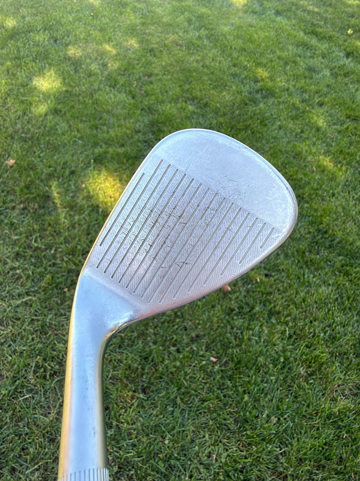 Callaway Mack Daddy Forged Chrome Gap Wedge 50° / 10 DG S200 Stiff Flex 35.5" — photo 2