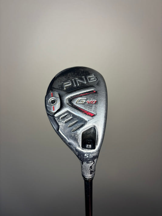 Photo of Ping G410 5 Hybrid 26° Regular Flex Alta Cb 70