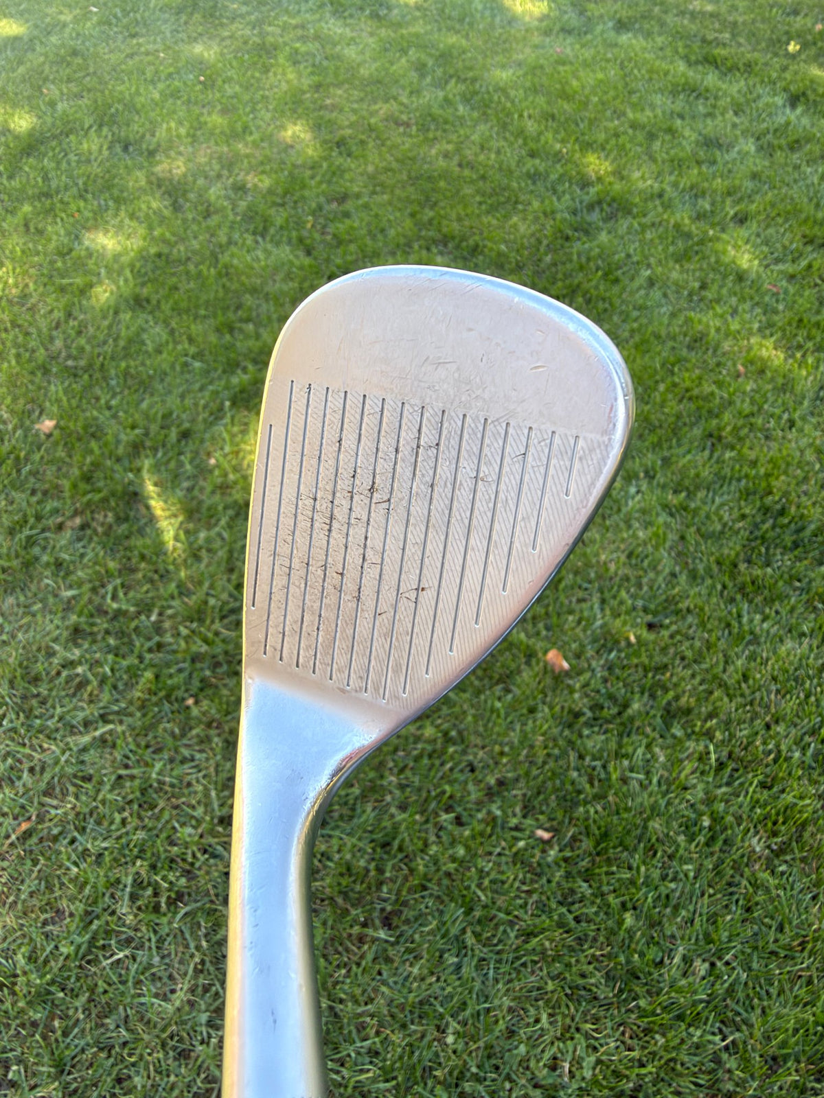 Callaway Mack Daddy Forged Chrome Gap Wedge 50° / 10 DG S200 Stiff Flex 35.5" — photo 3