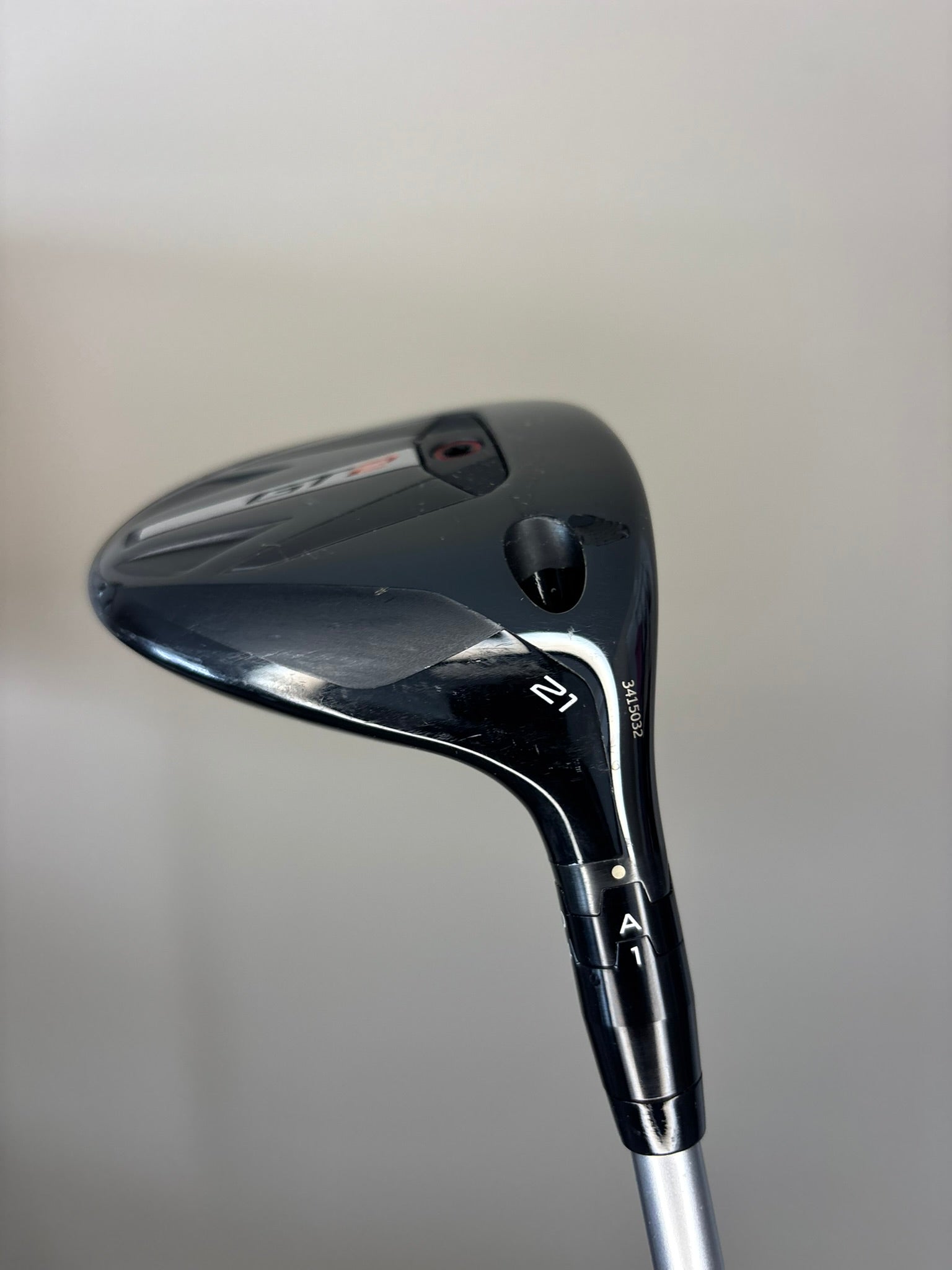 Photo of Titleist GT2 7-Wood 21° Seniors Flex Air Speeder 40G R2