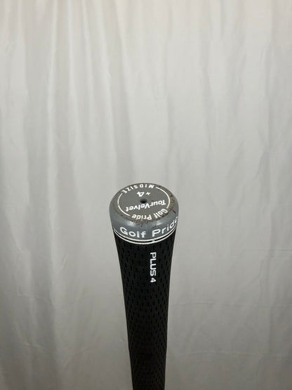 Photo of Titleist Vokey spin milled SM4 Chrome Lob Wedge 60° Wedge Flex