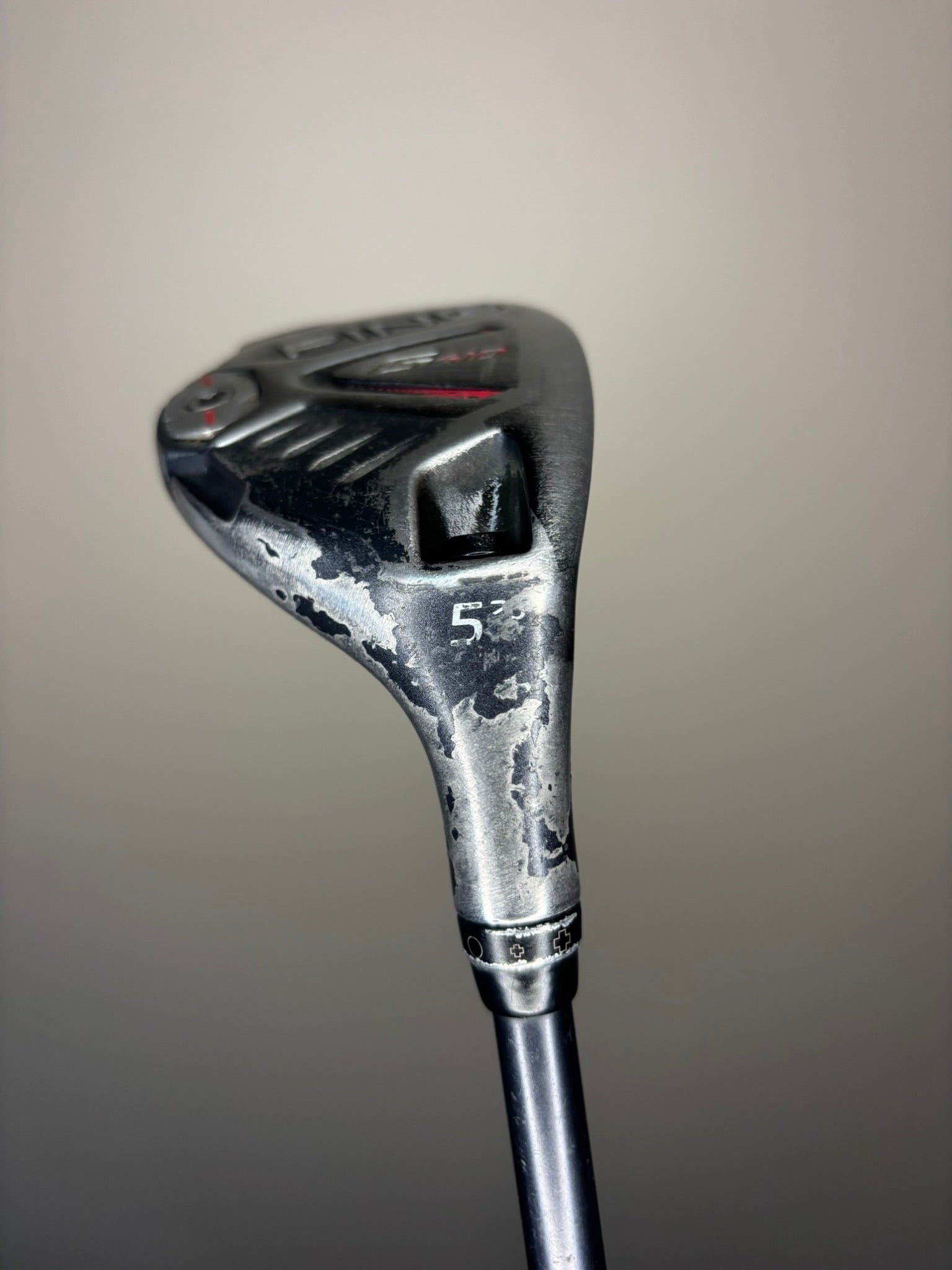 Photo of Ping G410 5 Hybrid 26° Regular Flex Alta Cb 70