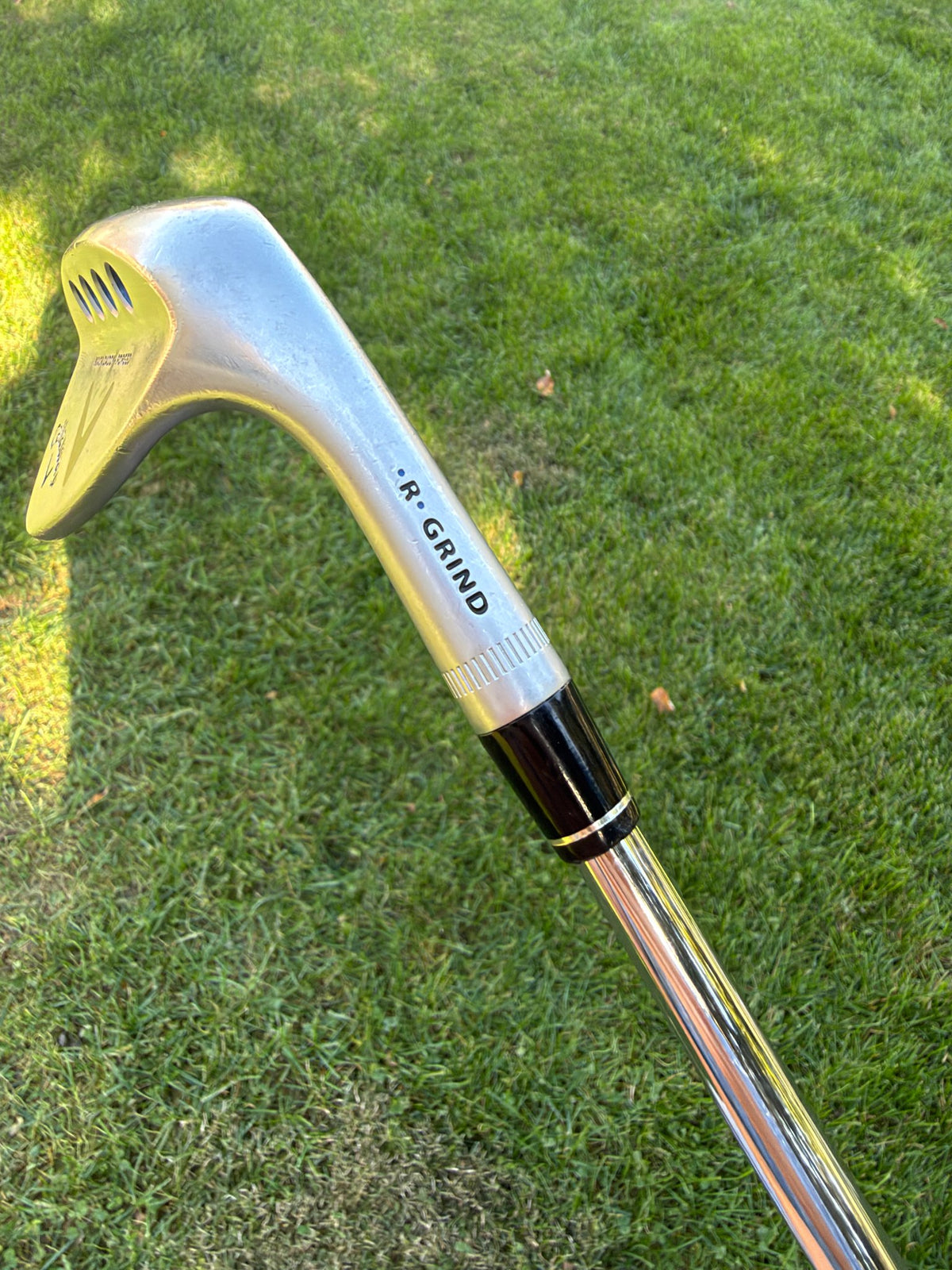 Callaway Mack Daddy Forged Chrome Gap Wedge 50° / 10 DG S200 Stiff Flex 35.5" — photo 5