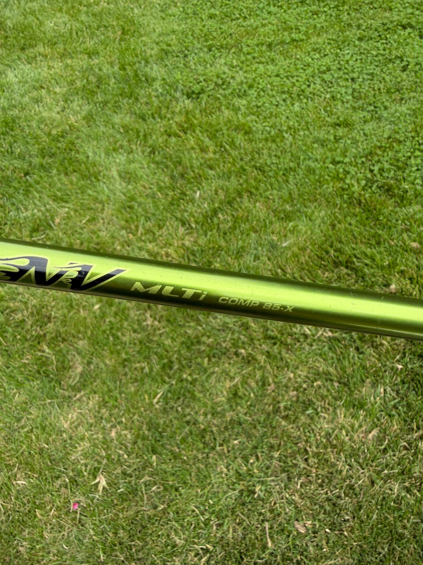 Nike Victory Red VR V10 Sand Wedge 56°/14 Aldila NV Extra Stiff Flex 35.75″ NICE