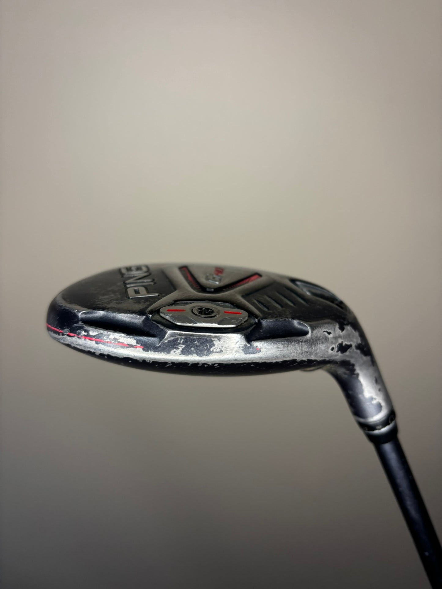 Photo of Ping G410 5 Hybrid 26° Regular Flex Alta Cb 70