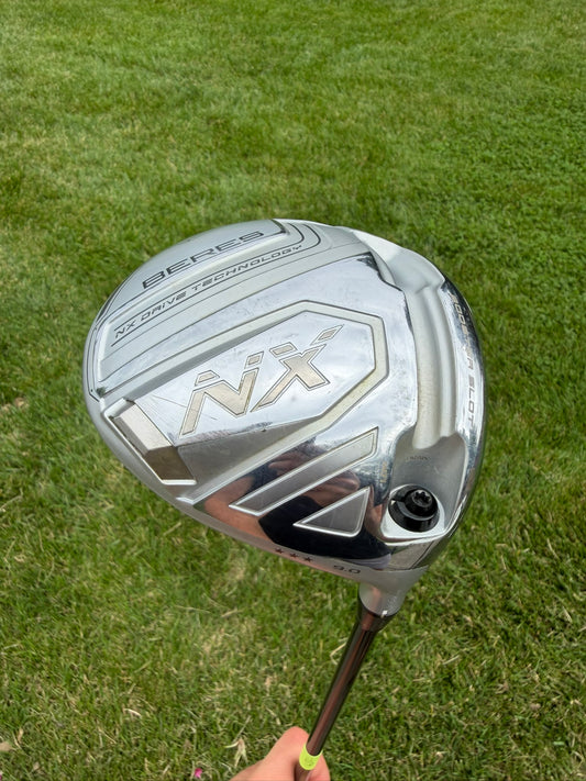 Photo of Honma Beres Nx Triple Star Driver 9° Regular Flex Vizard Pt 50