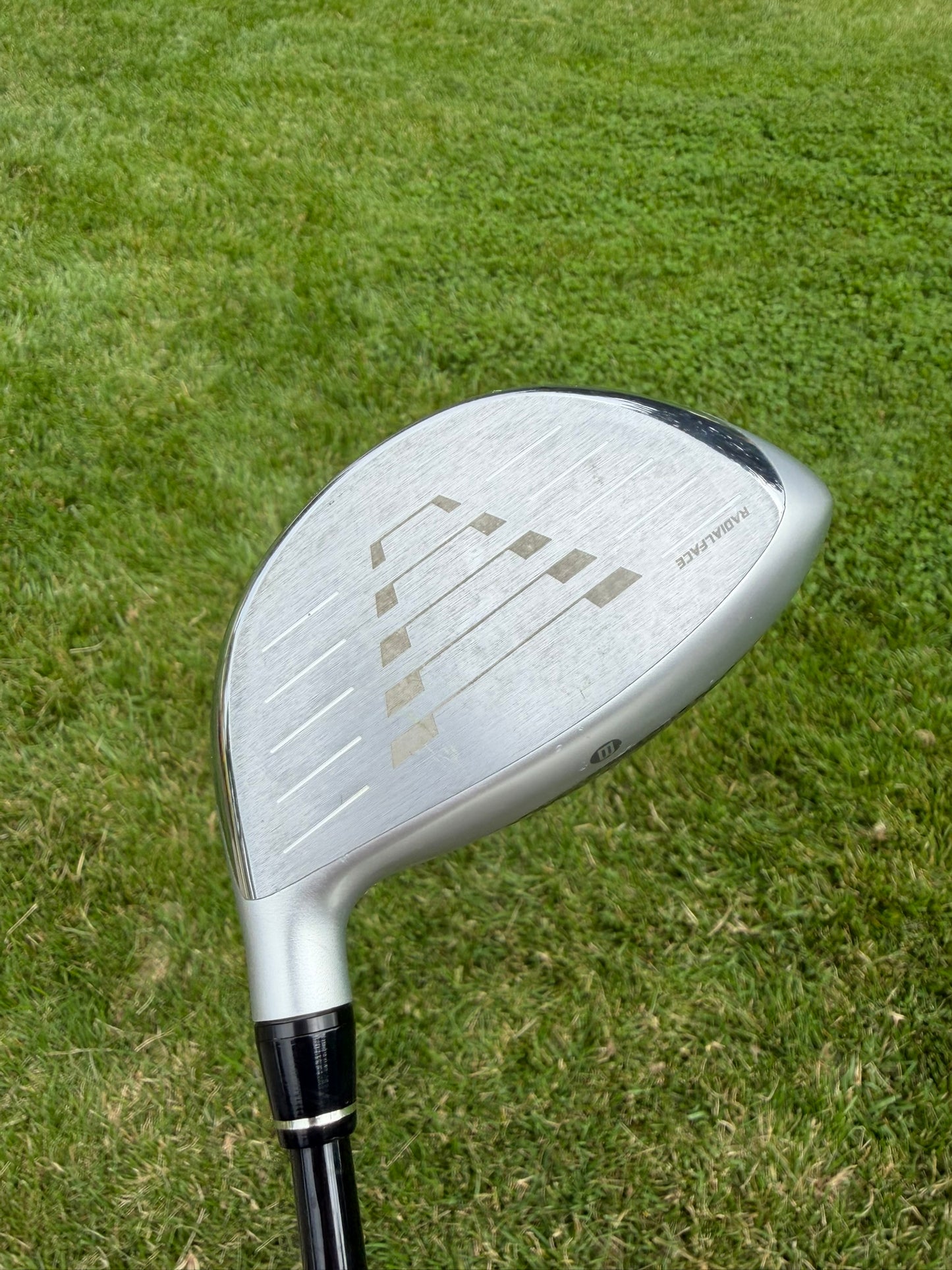 Honma Beres Nx Triple Star Driver 9° Speeder 569 Evolution Stiff Flex 45″ NICE