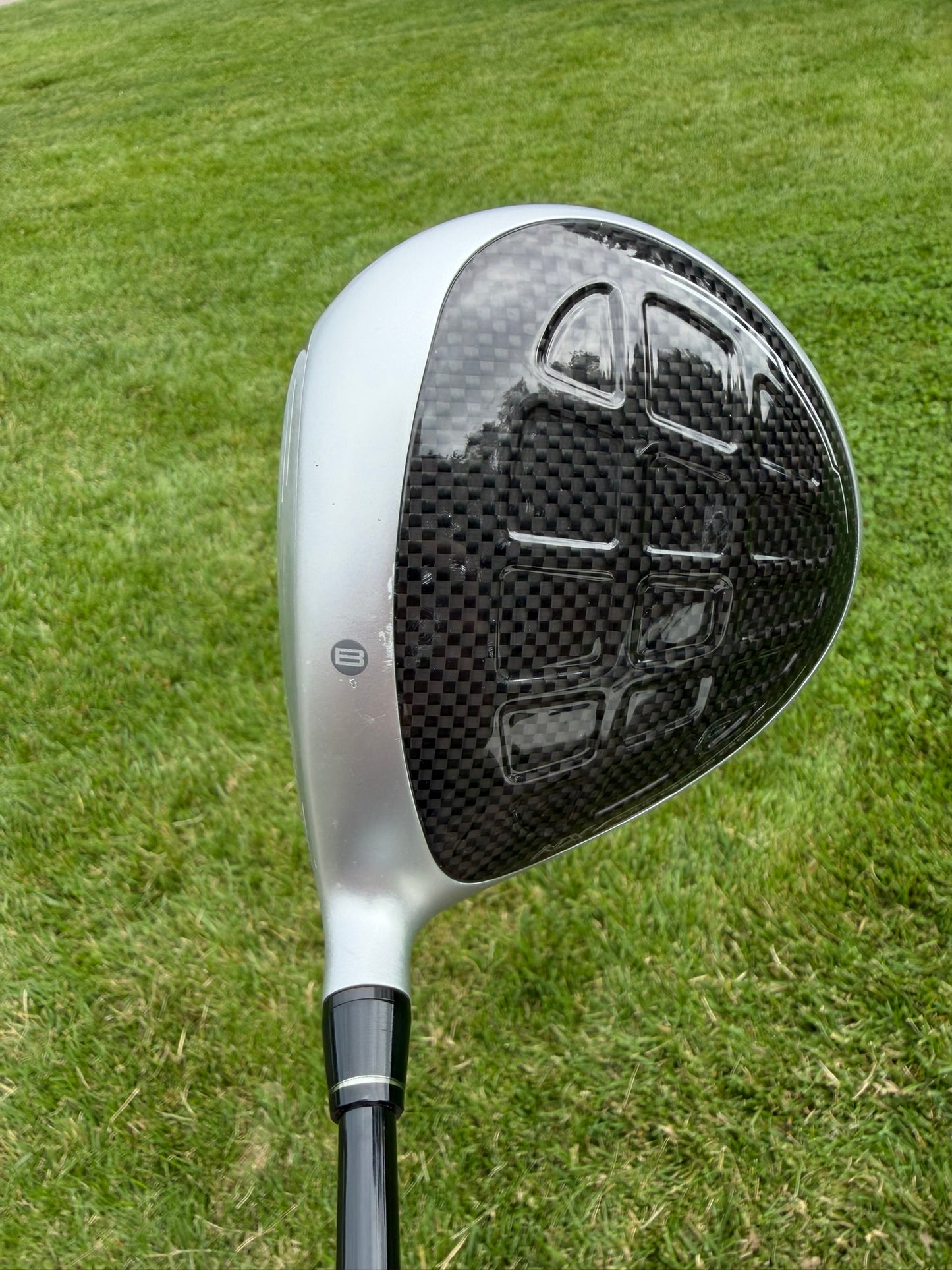 Honma Beres Nx Triple Star Driver 9° Speeder 569 Evolution Stiff Flex 45″ NICE