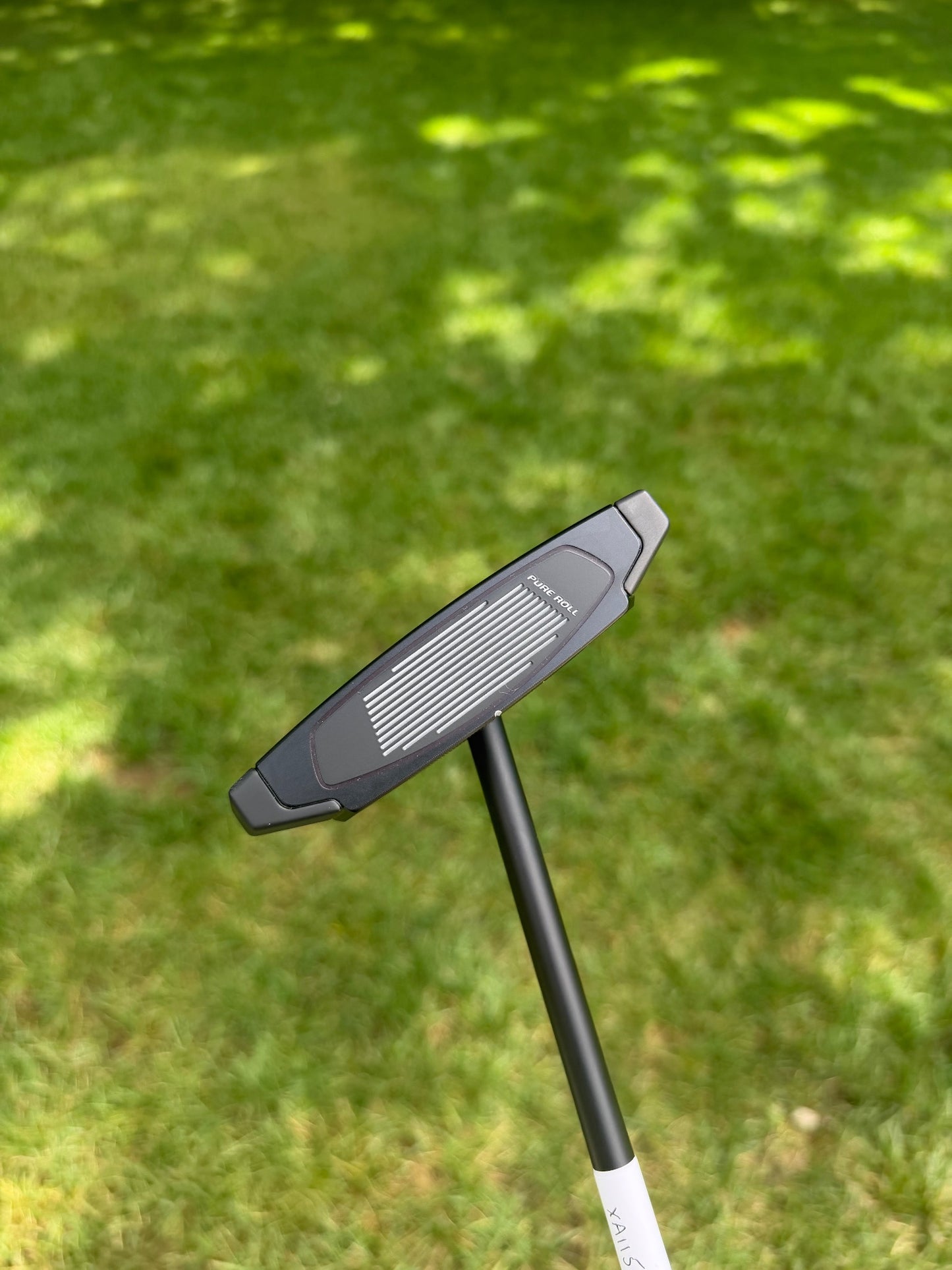 TaylorMade Spider ZT-Max Counterbalance Putter KBS Tour GPS 36" +HC MINT — photo 2